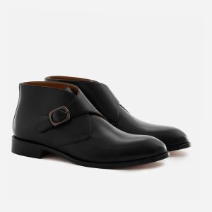 Gregory Buckle Boots - Men's  Full-Grain Leather