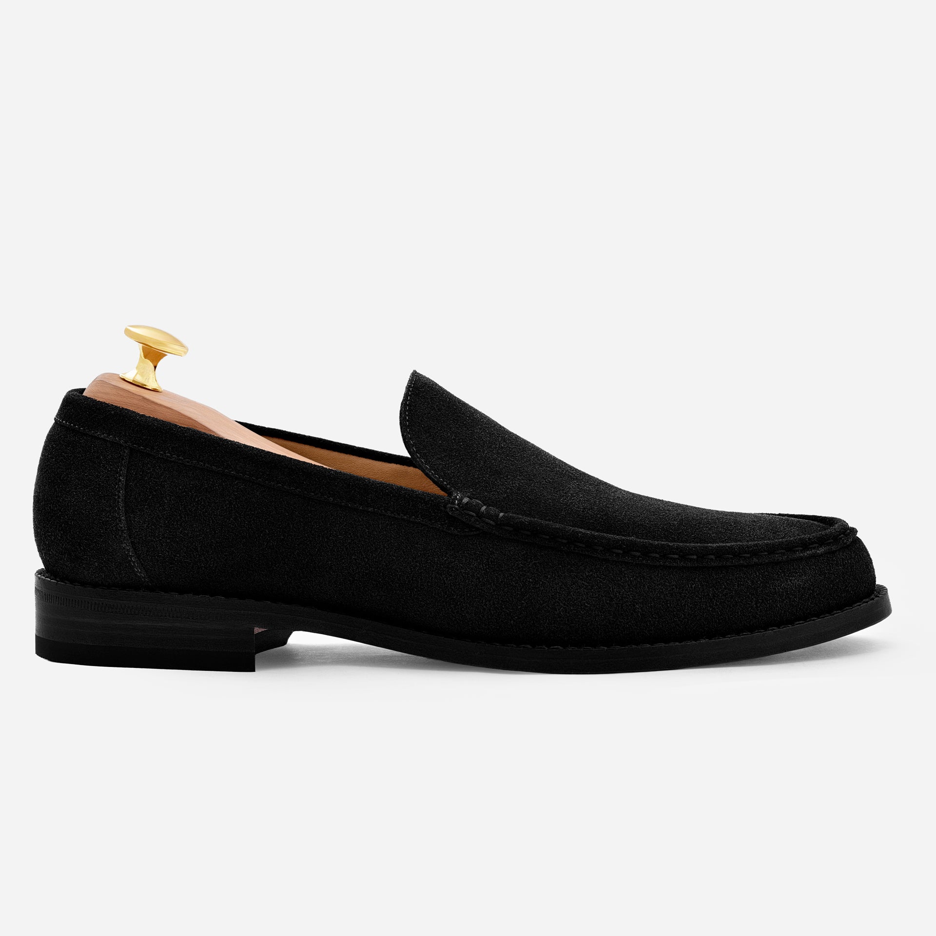 Weston Loafers - Suede - Men's - Image 12
