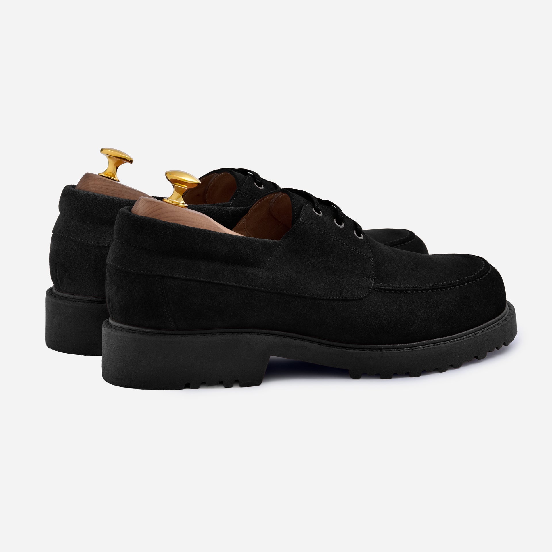 Lowell Derby - Suede - Men´s - Image 13