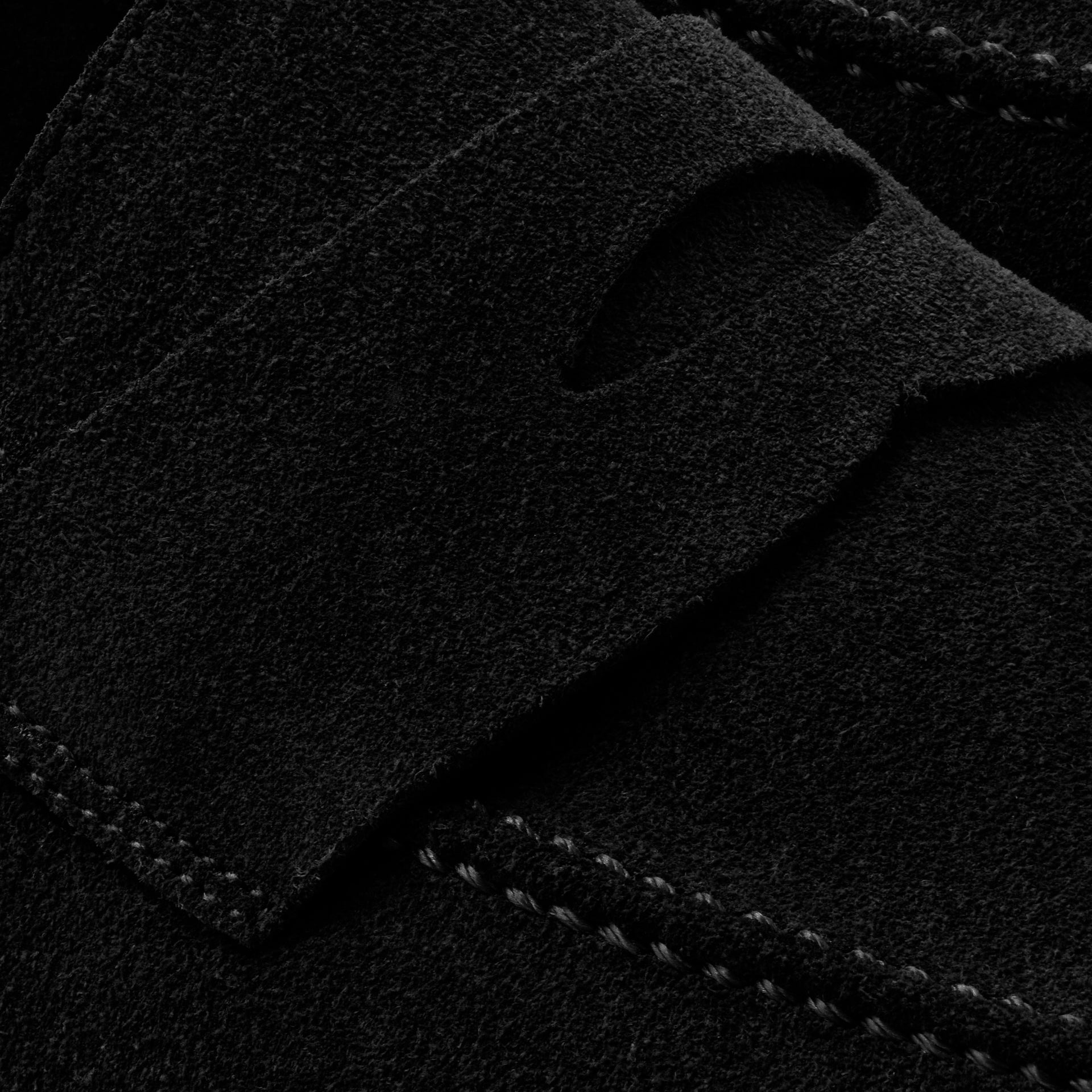 Holden Unlined Loafers - Water-Repellent Suede - Men's - Image 5