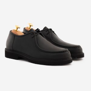 Theo Derby - Men's Pull Up Leather