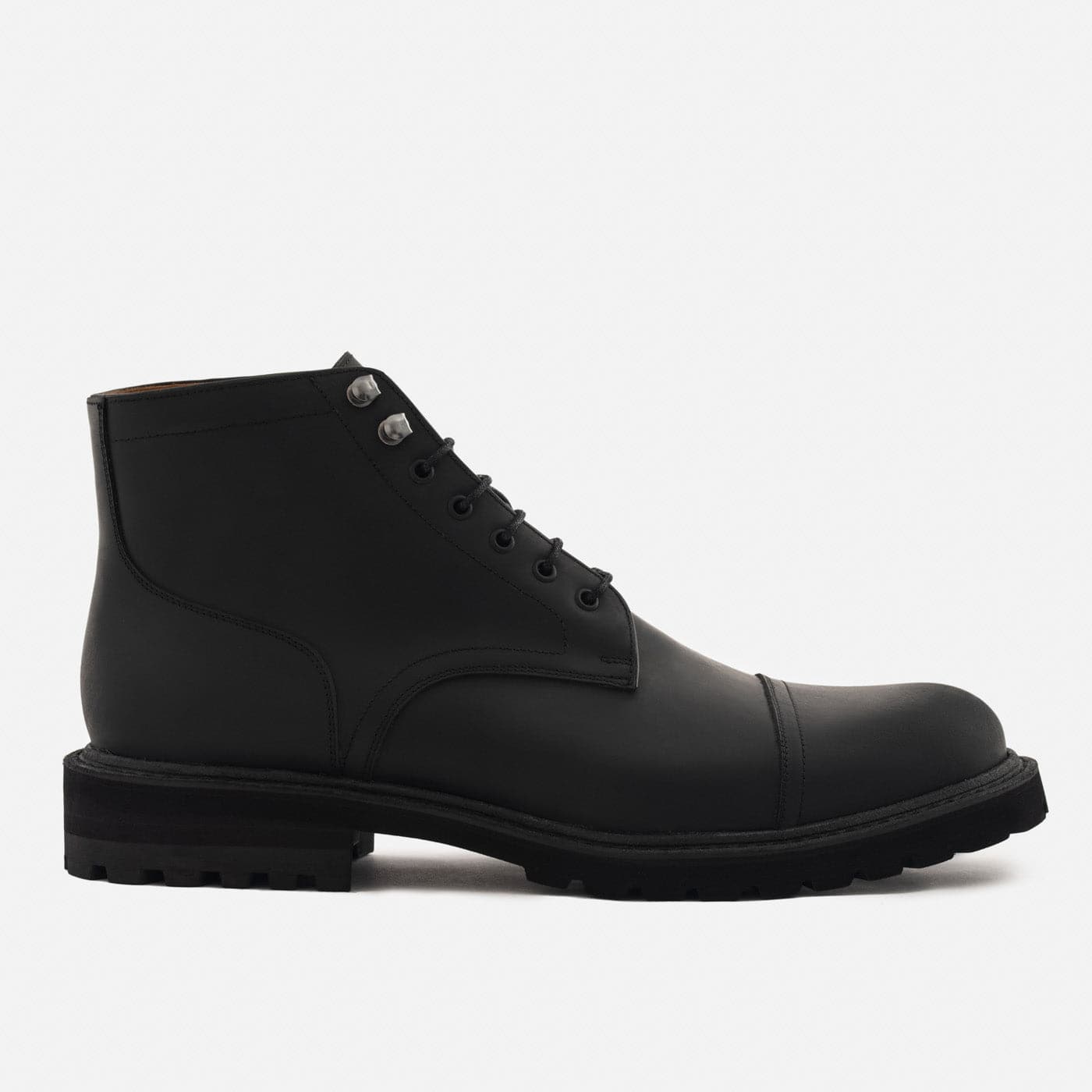 Williamson Boots - Pull-Up - Commando Sole - Men's - Image 2