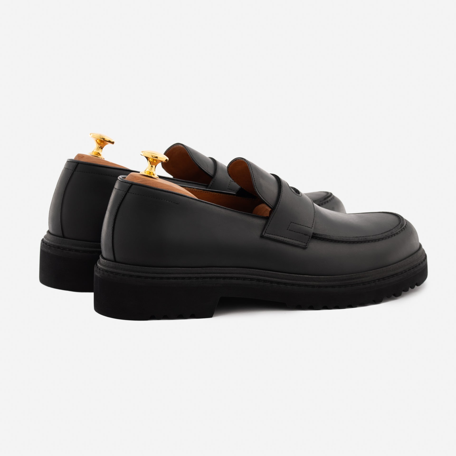 Fuentes Loafers - Pull-Up - Men's - Image 3