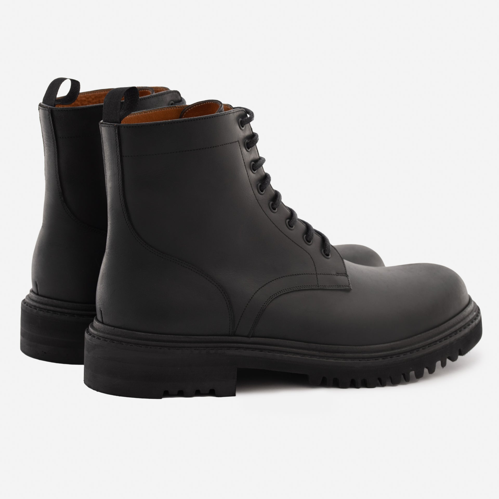 Mercer Boots - Pull Up Leather - Men's - Image 3