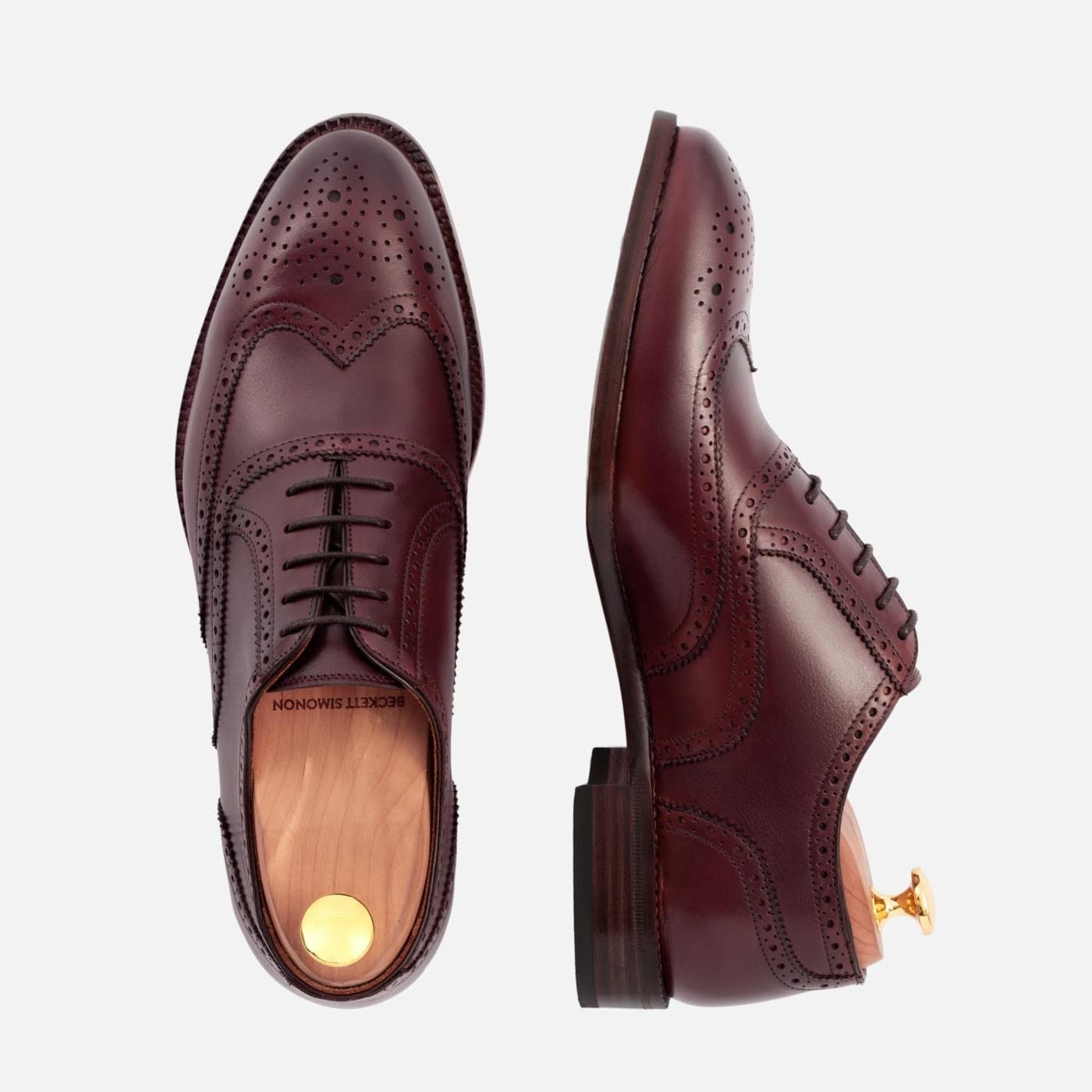 Yates Oxfords - Men's - Image 10
