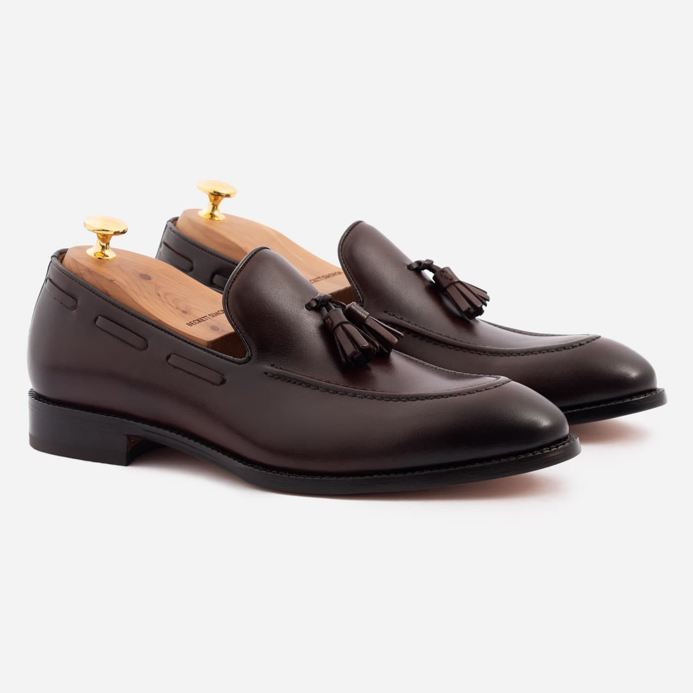 Bernard Tassel Loafers - Men's - Image 13