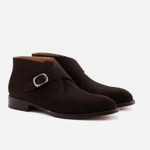 Gregory Buckle Boots - Men's  Suede