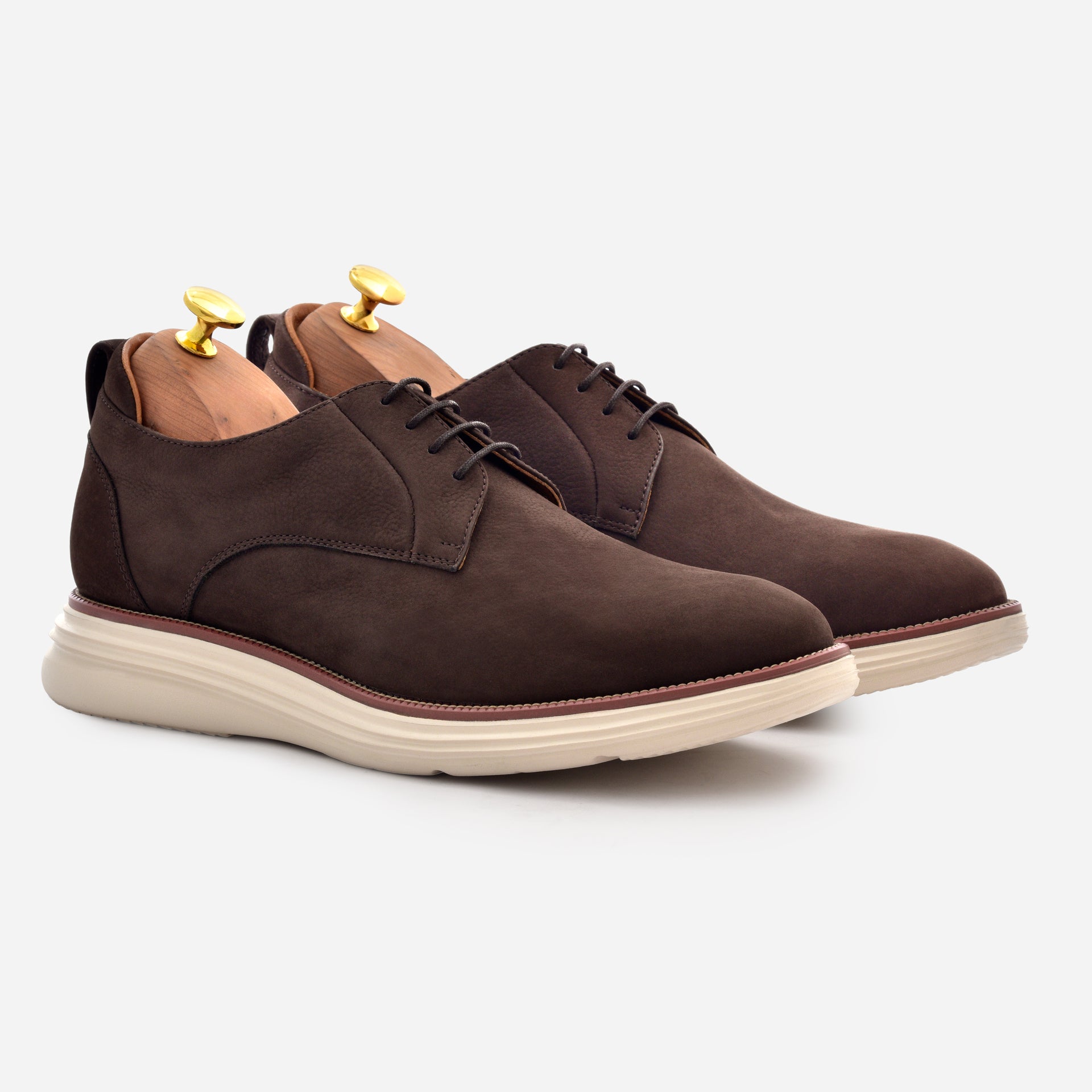 Warren Derby - Nubuck - Men´s - Image 6