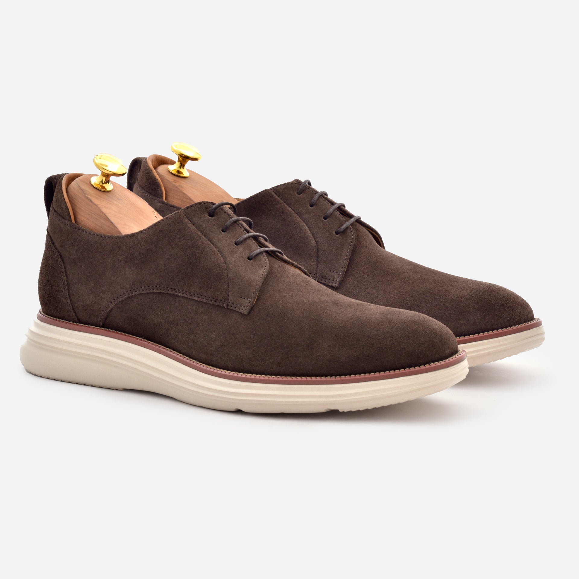 Warren Derby - Suede - Men´s - Image 6