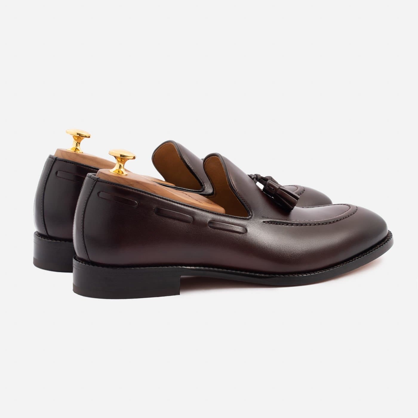 Bernard Tassel Loafers - Men's - Image 15