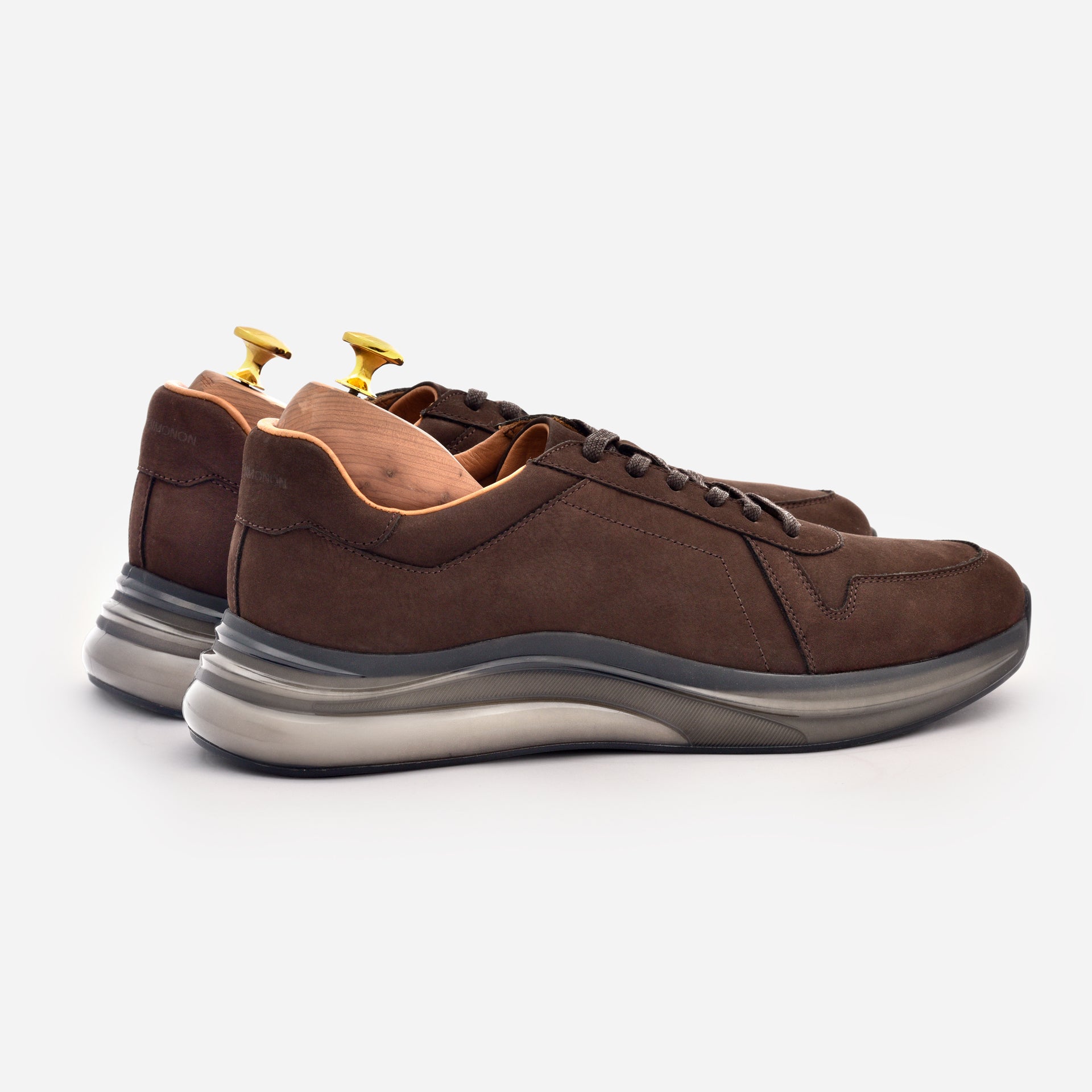 Porto Lace Up - Nubuck - Men´s - Image 3