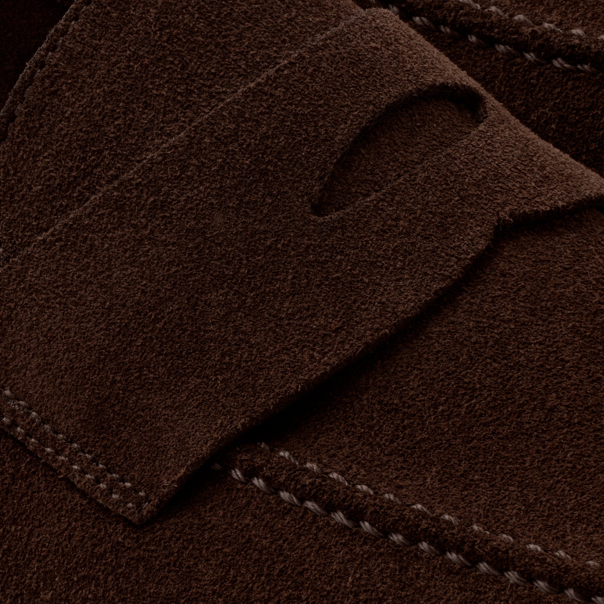 Holden Unlined Loafers - Water-Repellent Suede - Men's - Image 10