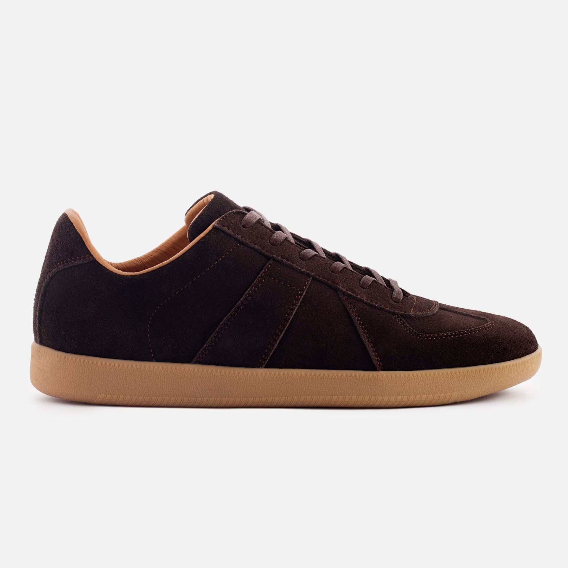 Morgen Trainers - Suede - Men's - Image 2