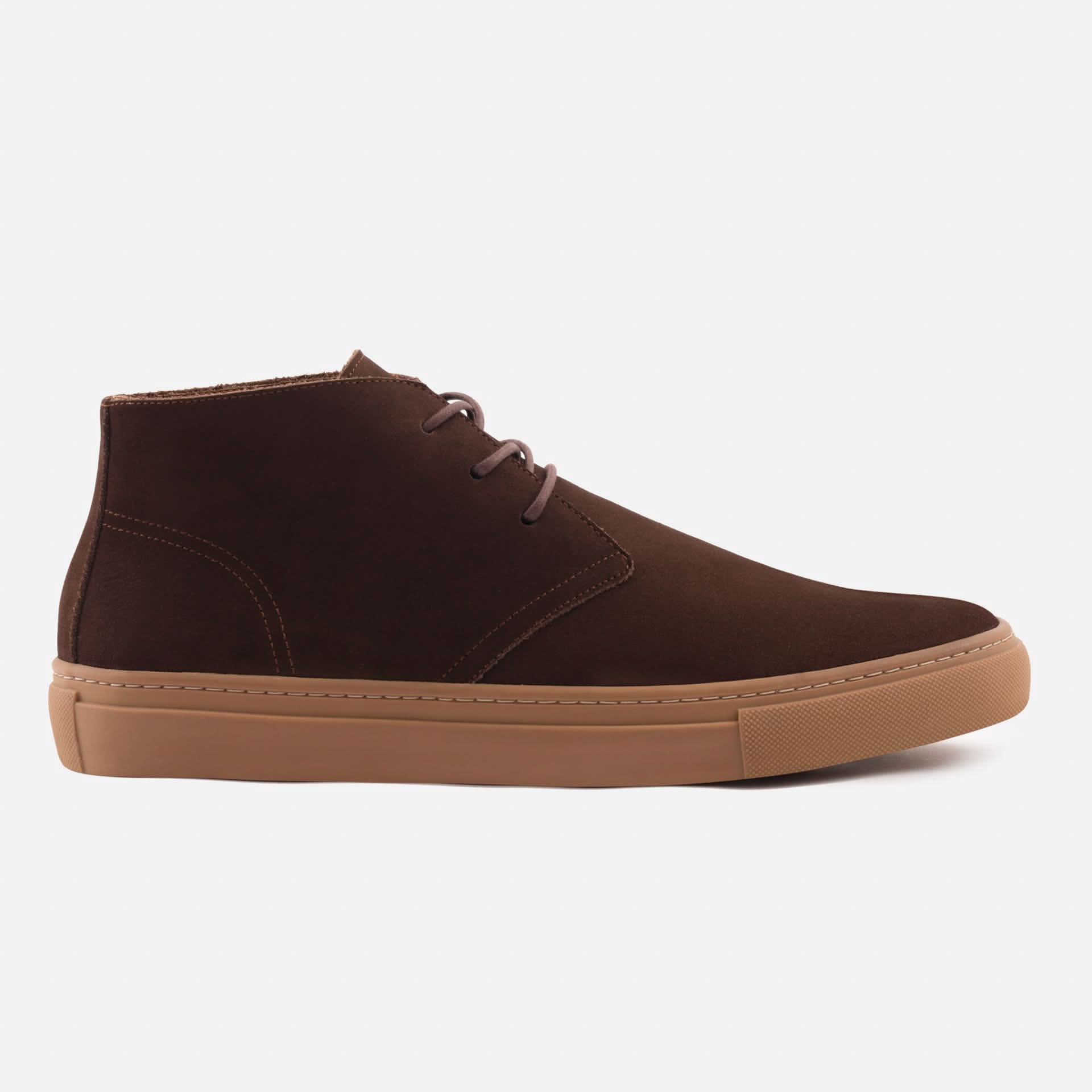 Toledo Chukka Sneakers - Nubuck - Men's - Image 2