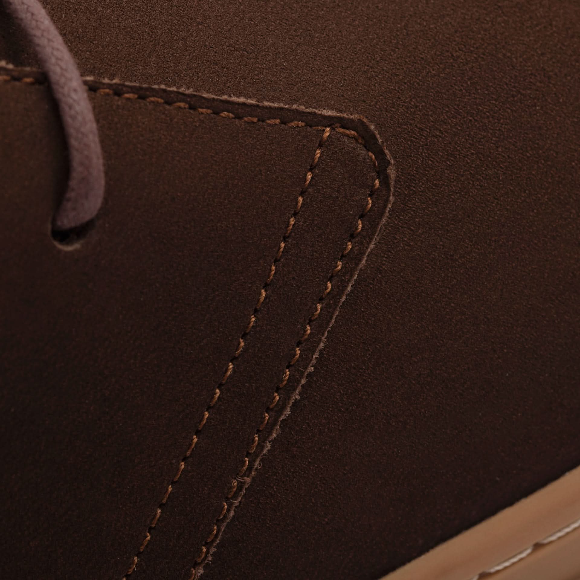 Toledo Chukka Sneakers - Nubuck - Men's - Image 5