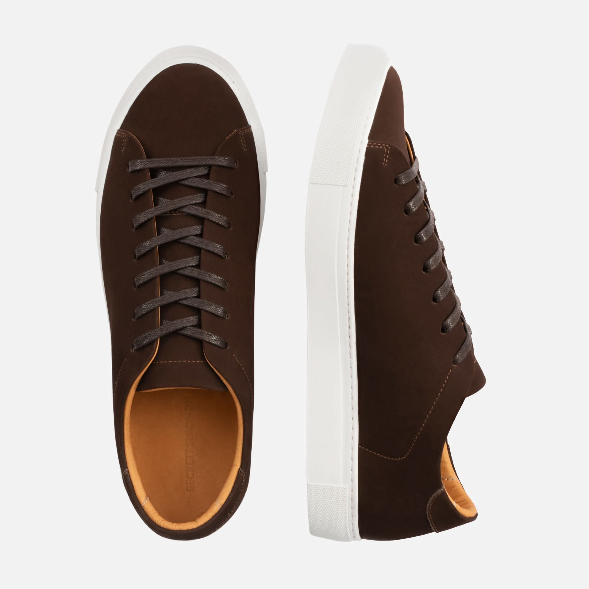 Reid Sneakers - Nubuck - Men's - Image 14