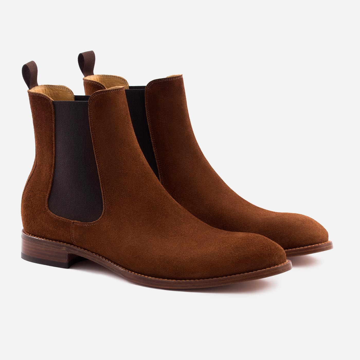 Bolton Chelsea Boots - Suede - Men's - Image 7