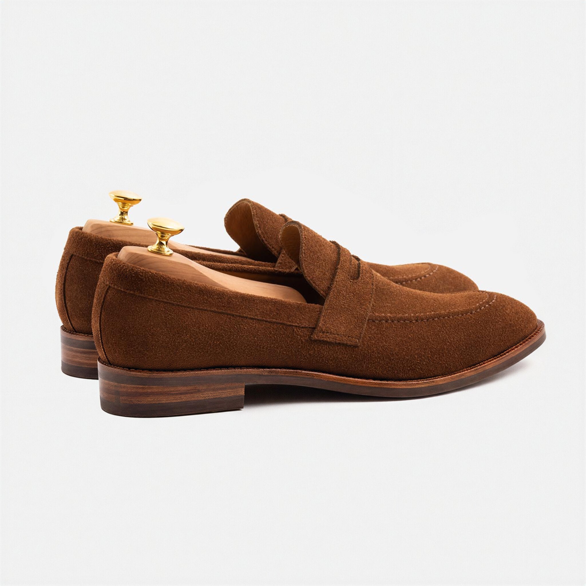 Cohen Loafers - Suede - Men's - Image 21