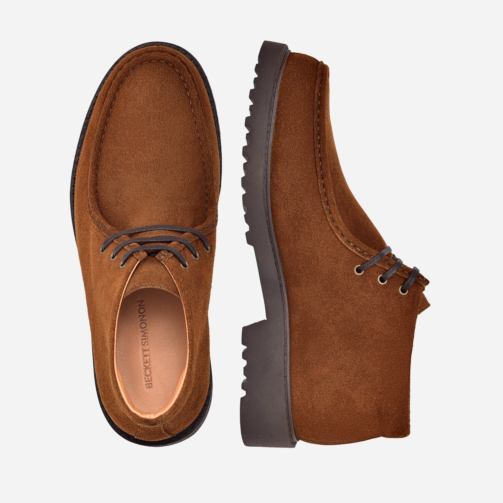 Harlan Chukka Boot - Suede - Men's - Image 9