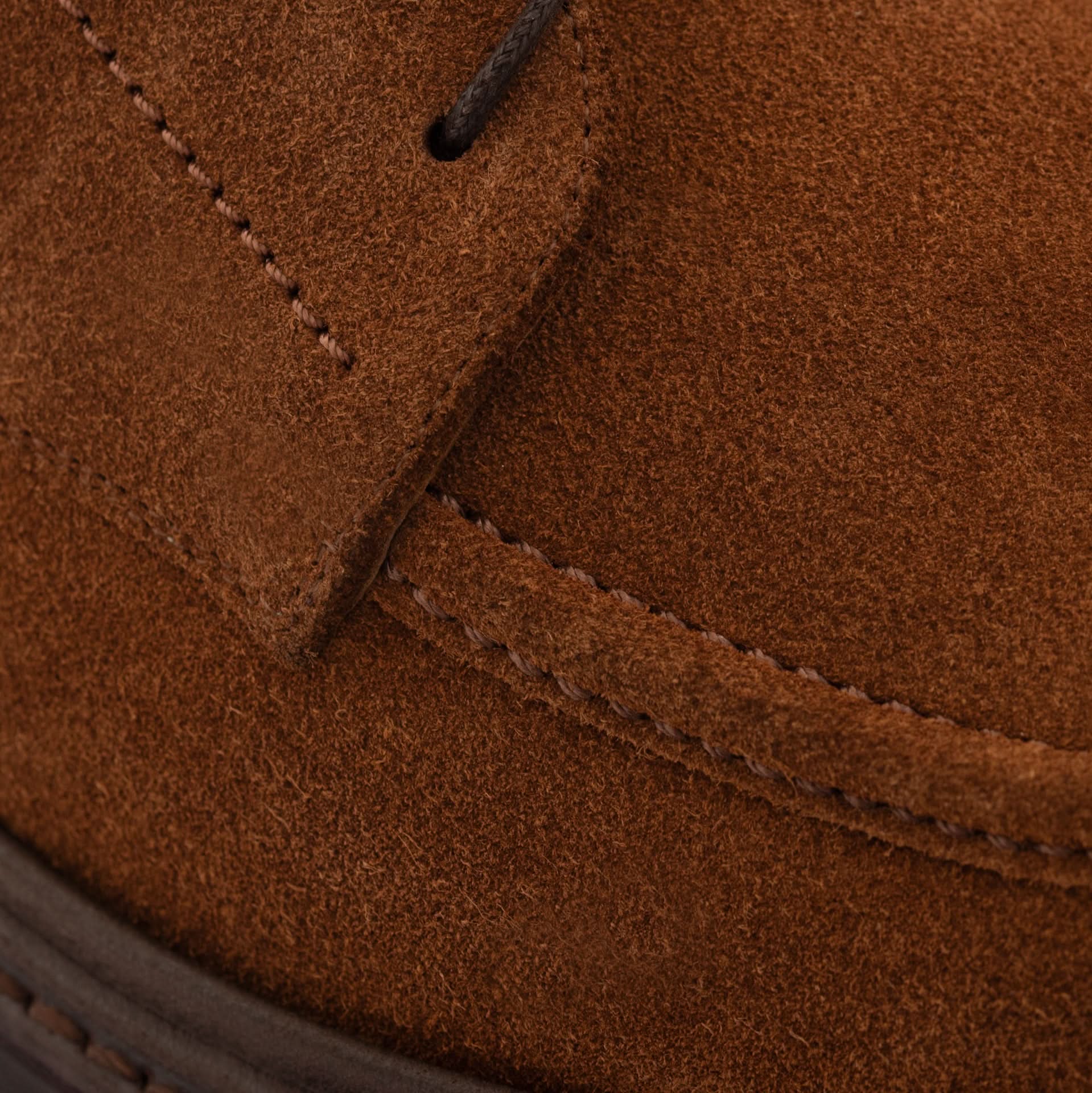 Clement Derby - Men's  Water Repellent Suede - Image 10