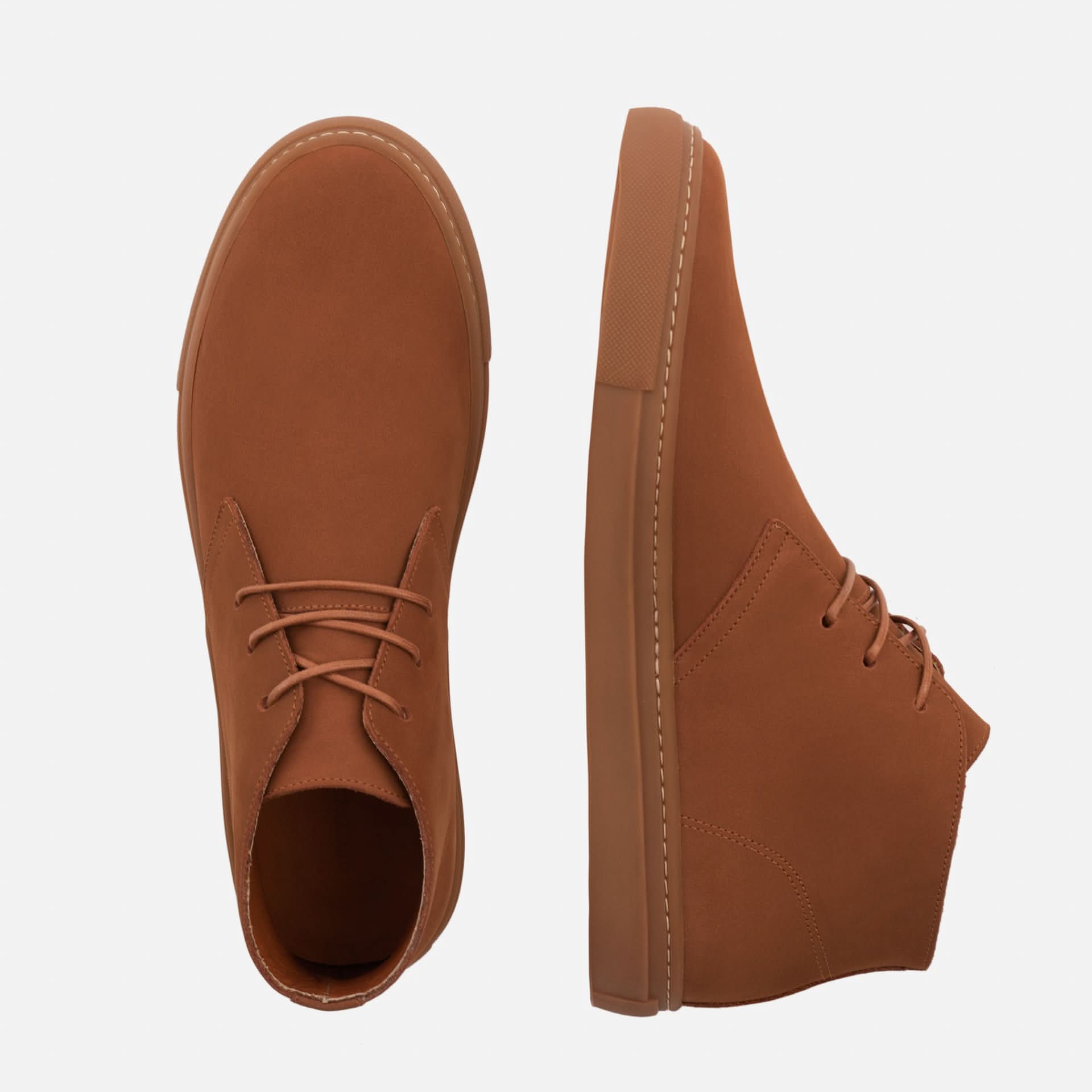 Toledo Chukka Sneakers - Nubuck - Men's - Image 9