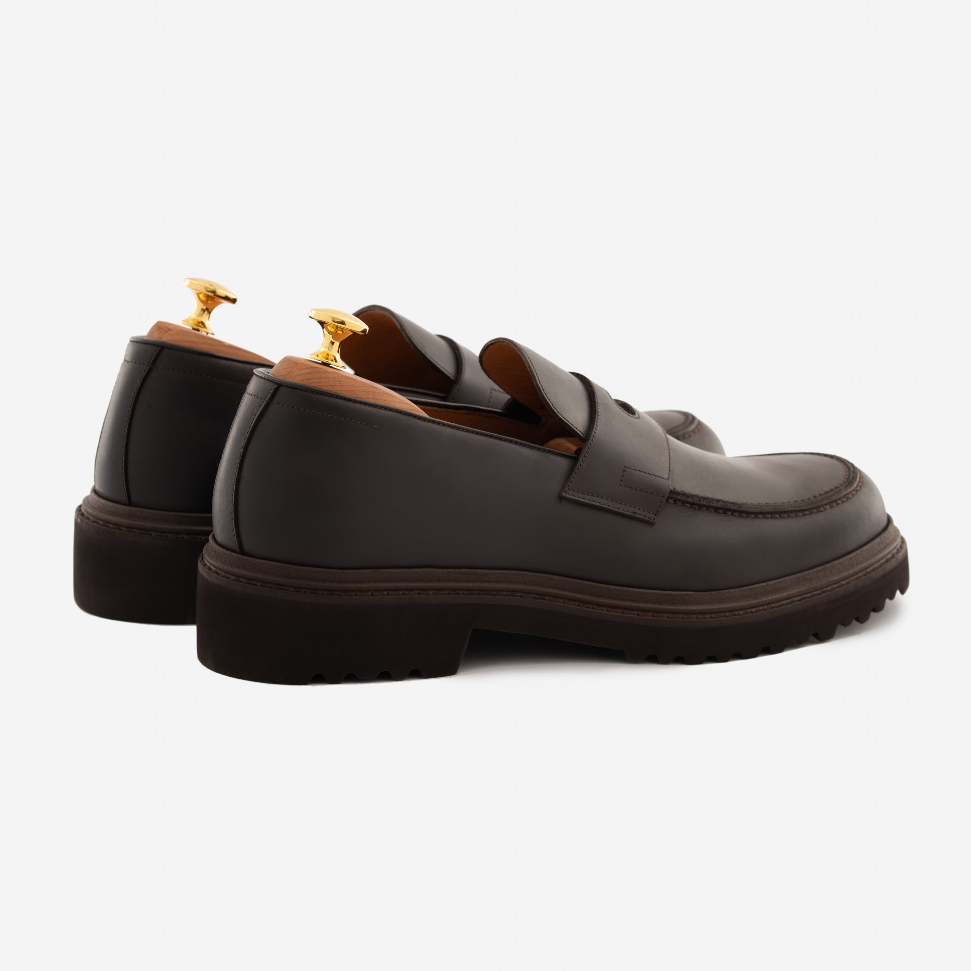 Fuentes Loafers - Pull-Up - Men's - Image 8