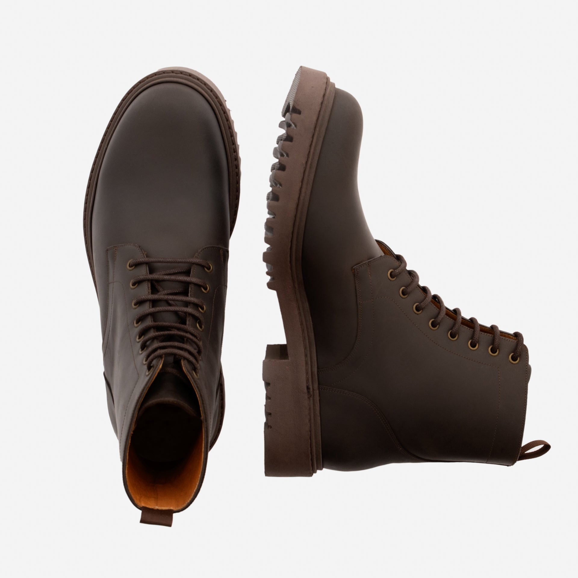 Mercer Boots - Pull Up Leather - Men's - Image 9