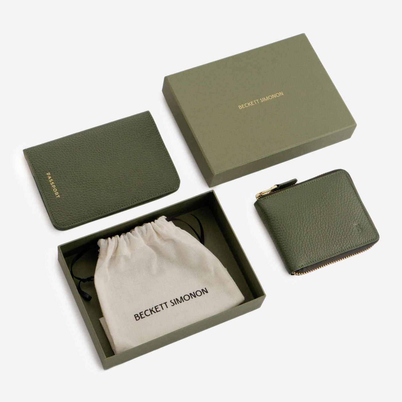 Wallet & Passport Case Set - Women's - Image 17