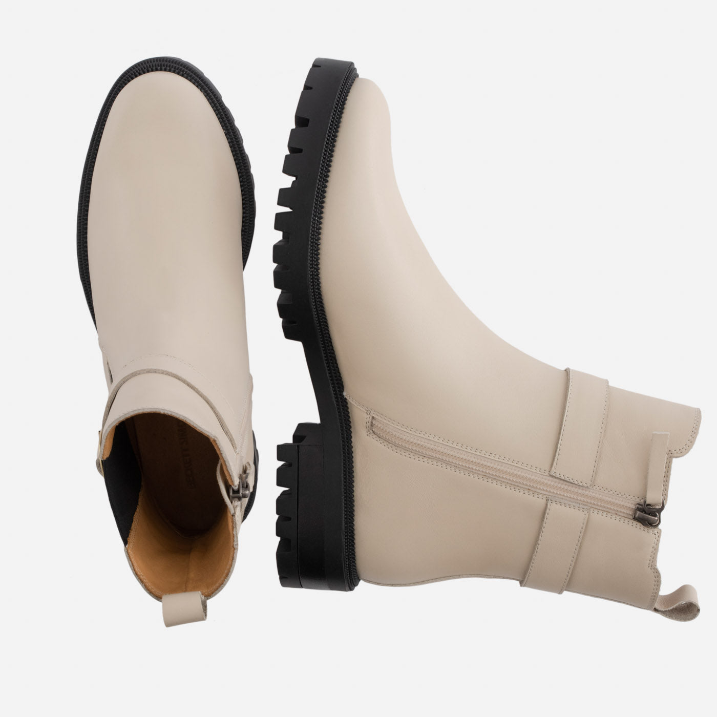 Amelia Chelsea Boots - Full Grain Leather - Women's - Image 9