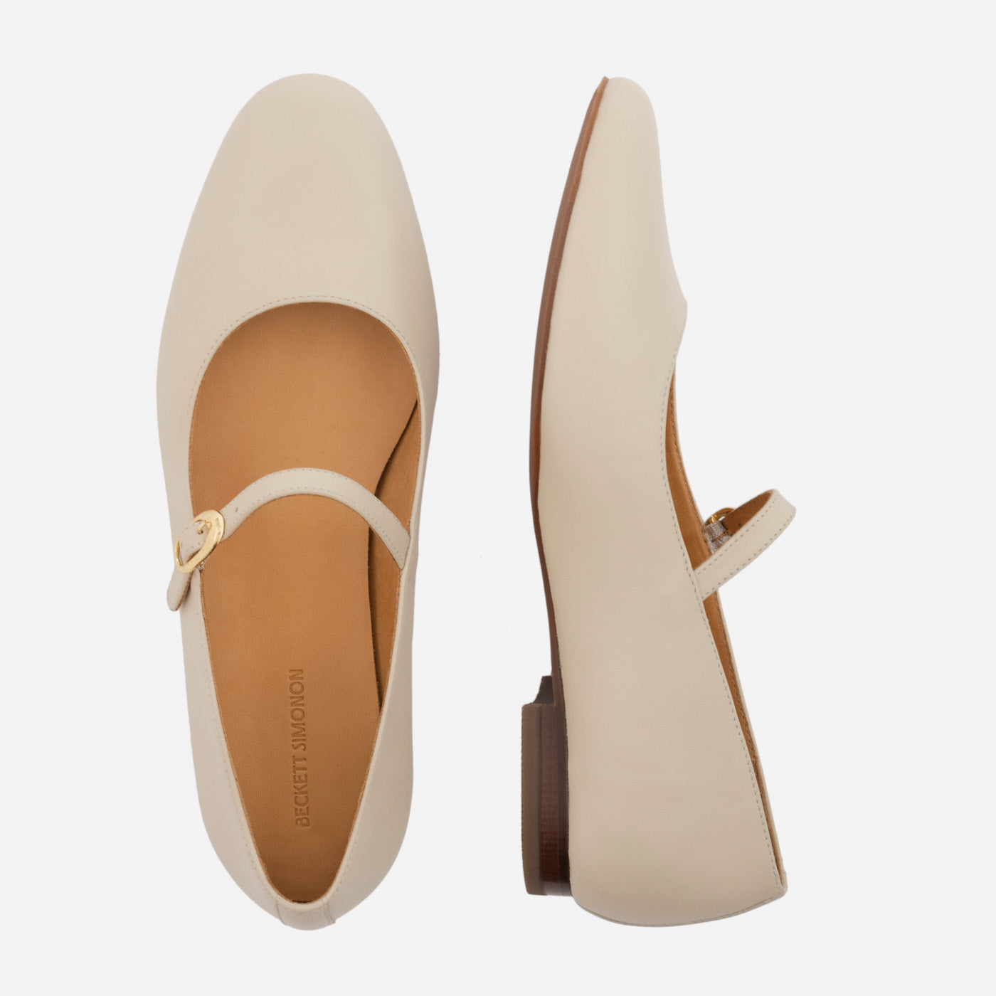 Mila Mary Jane - Full Grain Leather - Women's - Image 9