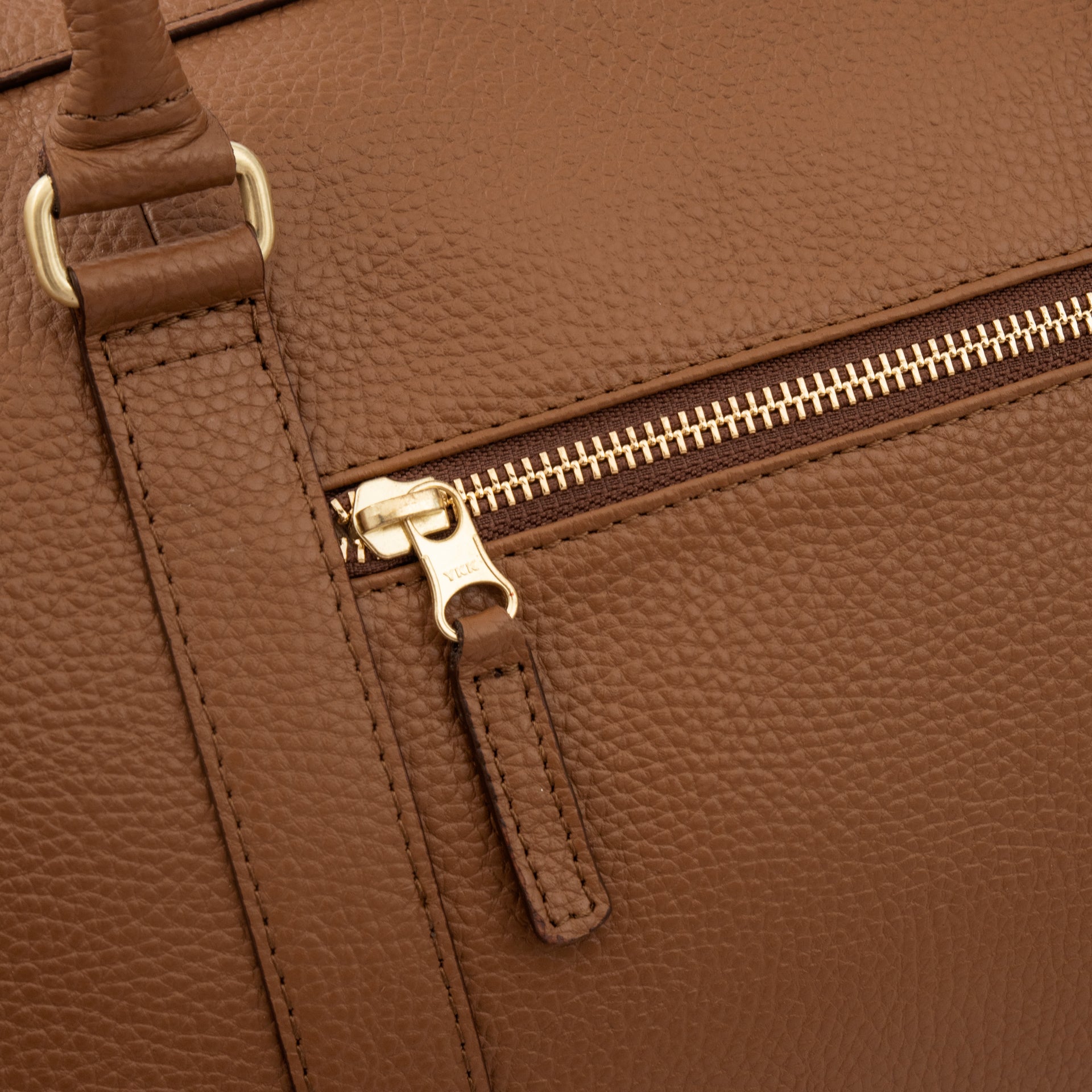 Birch Weekender Bag - Women's Pebbled Leather - Image 17