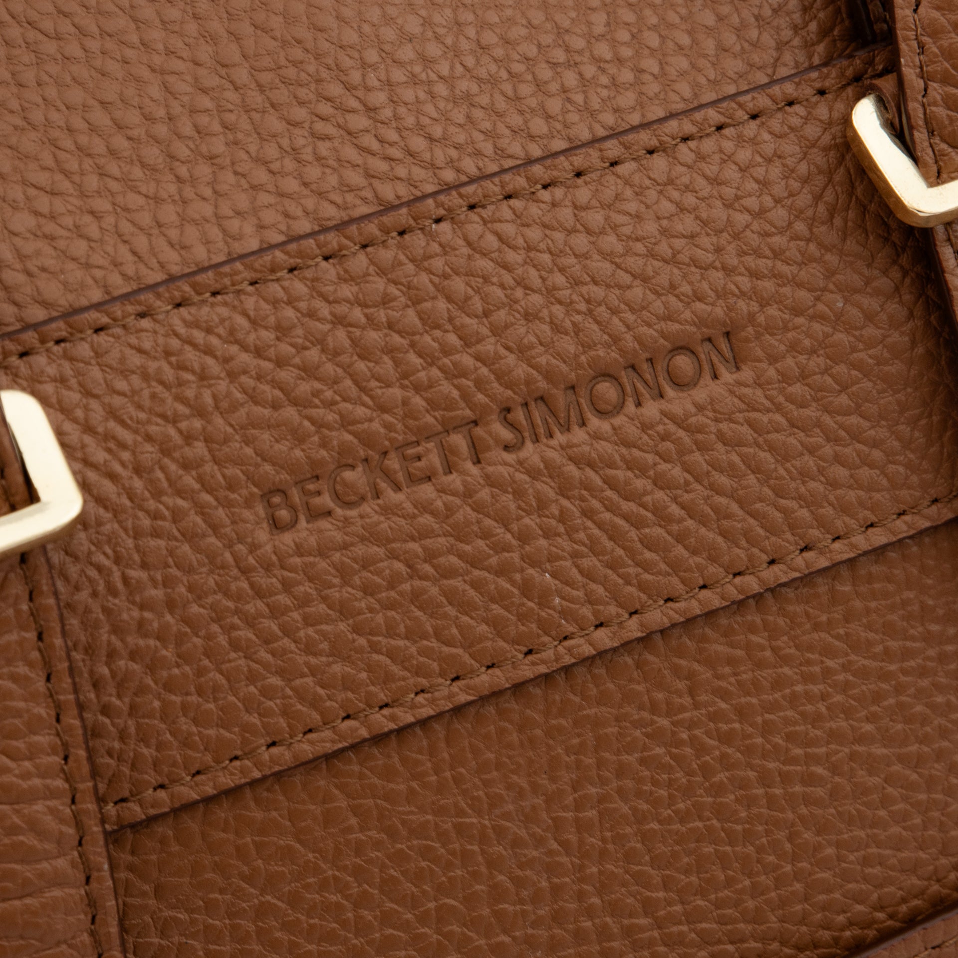 Inez Multi Use Backpack - Women's Pebbled Leather - Image 15