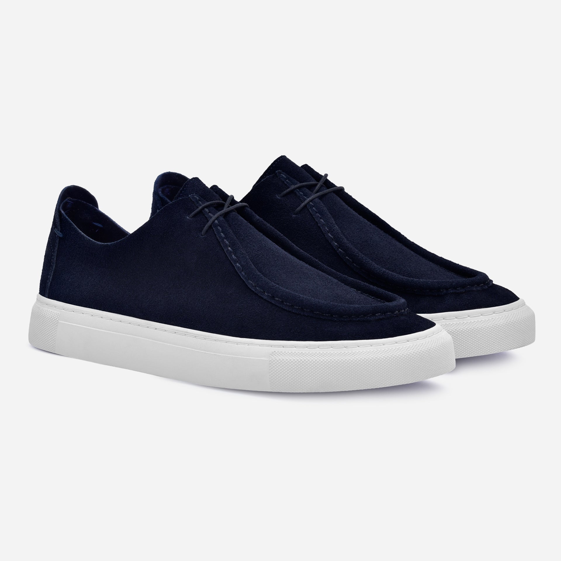 Grayson Moc Toe Sneaker - Suede - Men's - Image 6