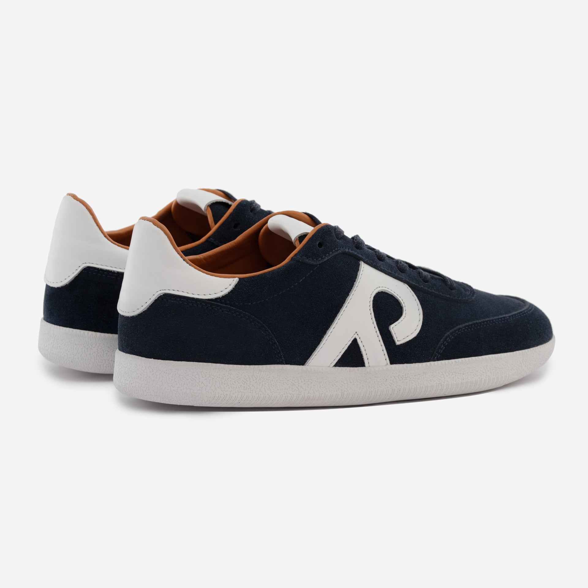 Maxwell Trainer - Suede & Leather- Men's - Image 13