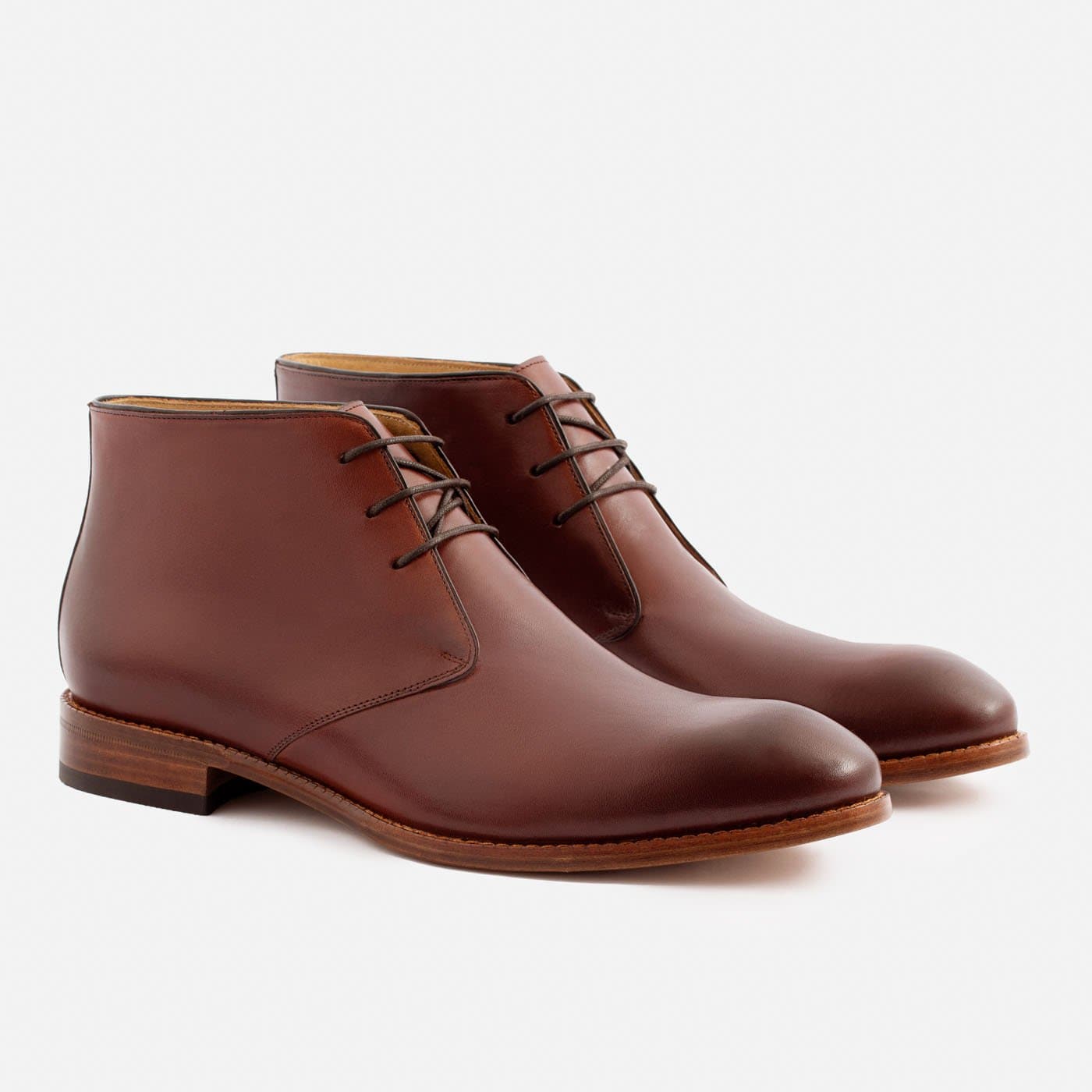 Ellis Chukka Boots - Men's - Image 19