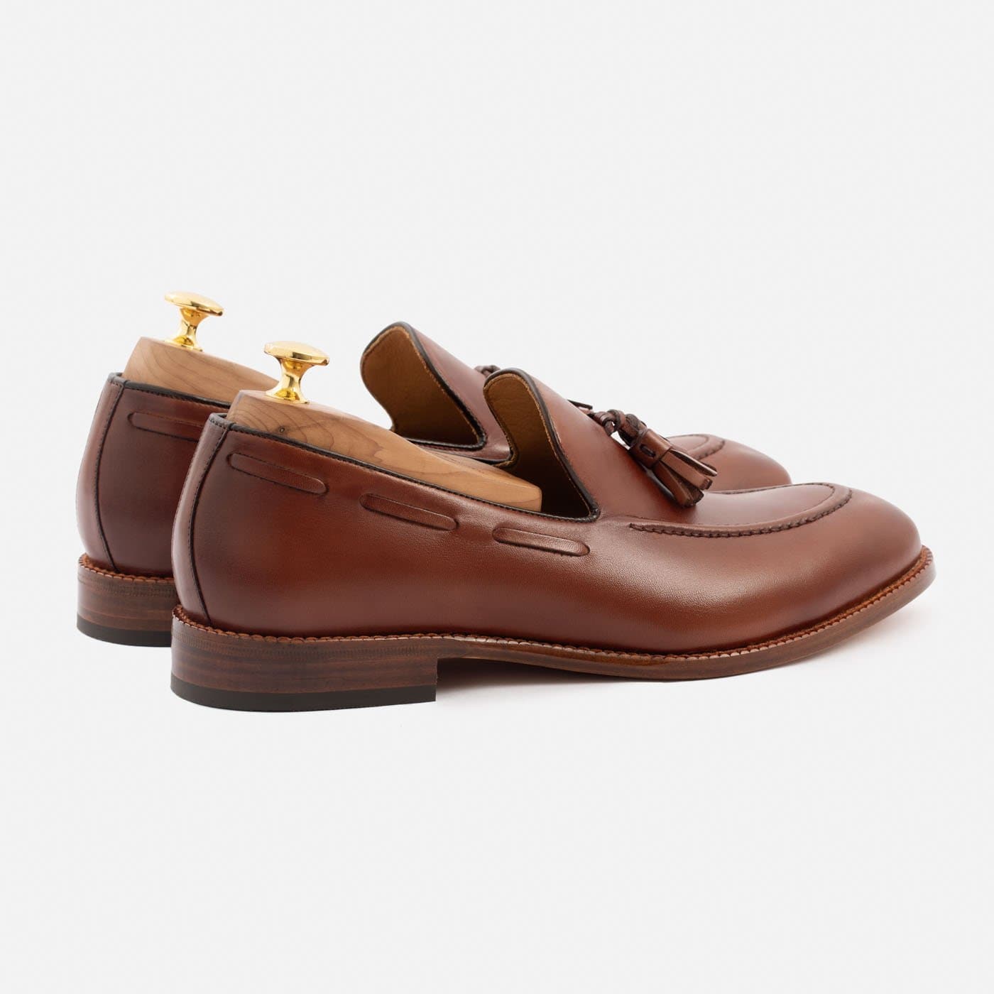 Bernard Tassel Loafers - Men's - Image 21