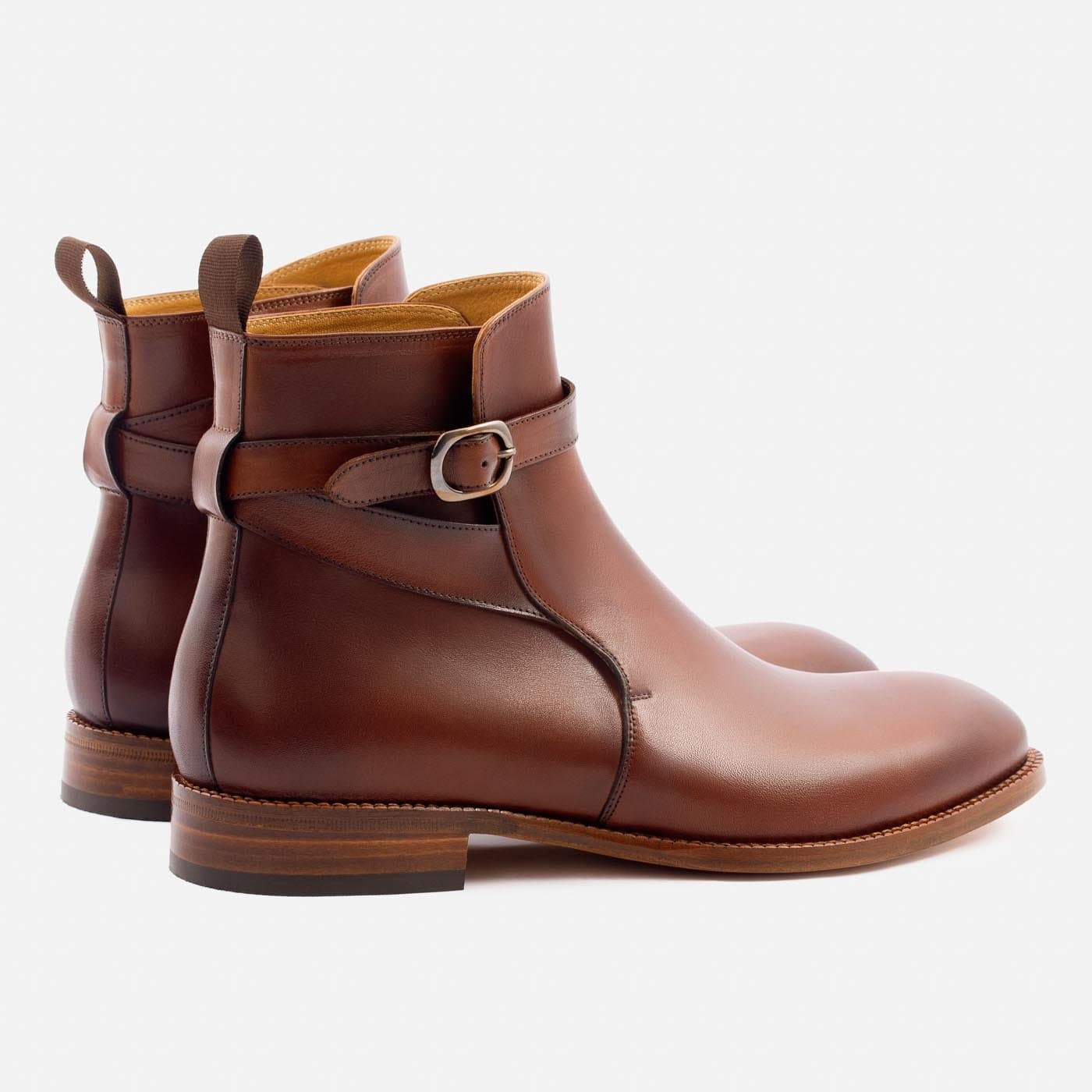 Douglas Jodhpur Boots - Men's - Image 9