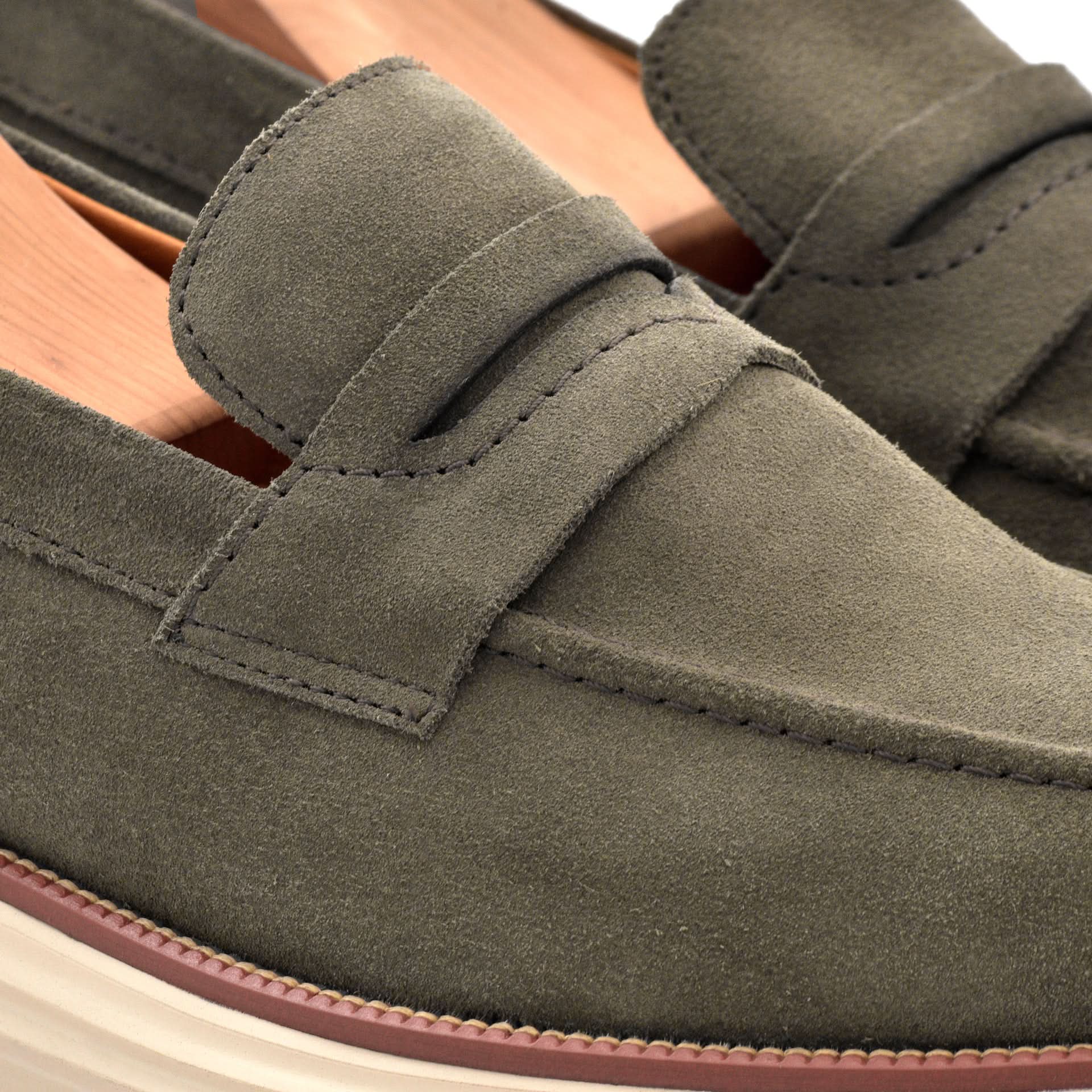 Hudson Loafer - Suede - Men´s - Image 10
