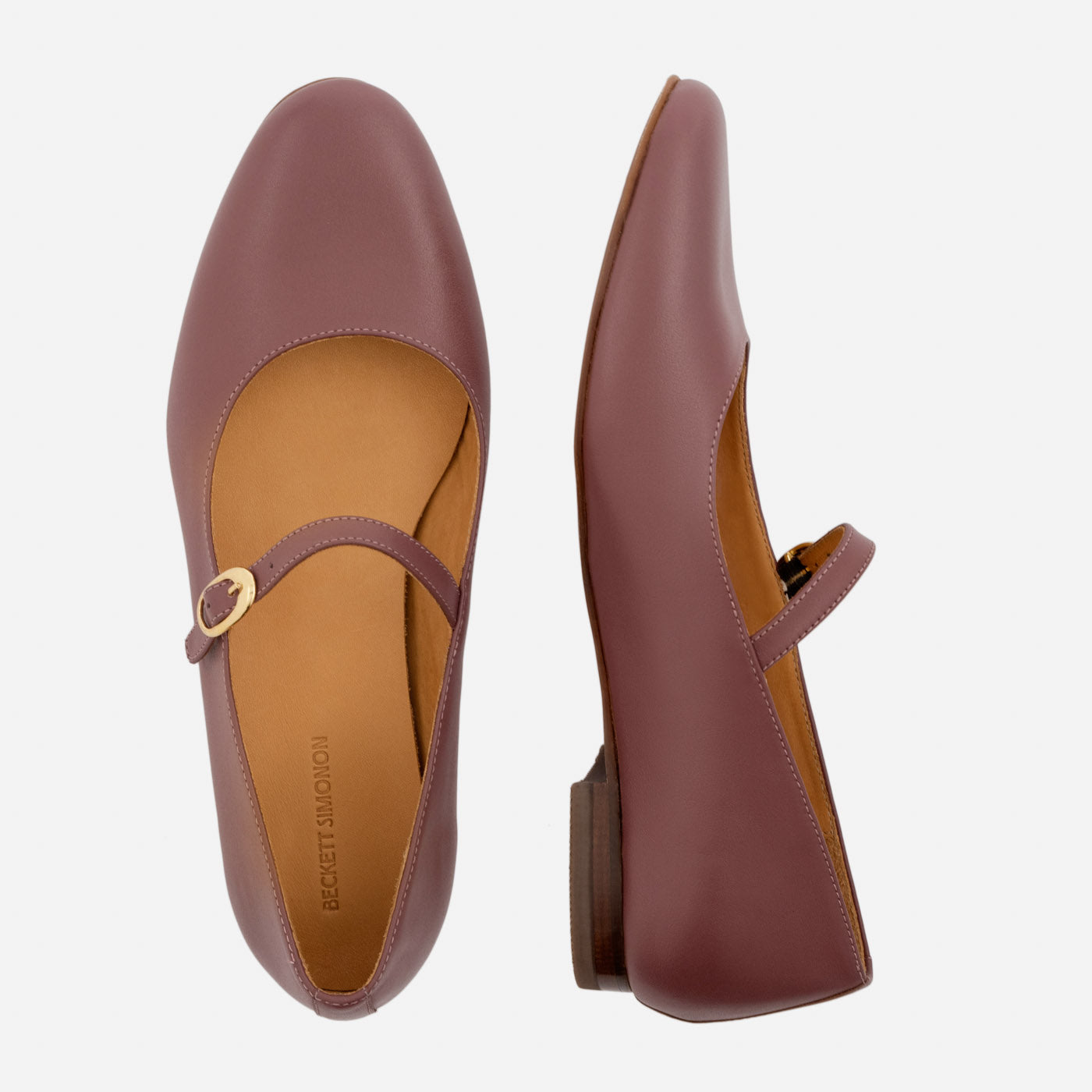 Mila Mary Jane - Full Grain Leather - Women's - Image 14