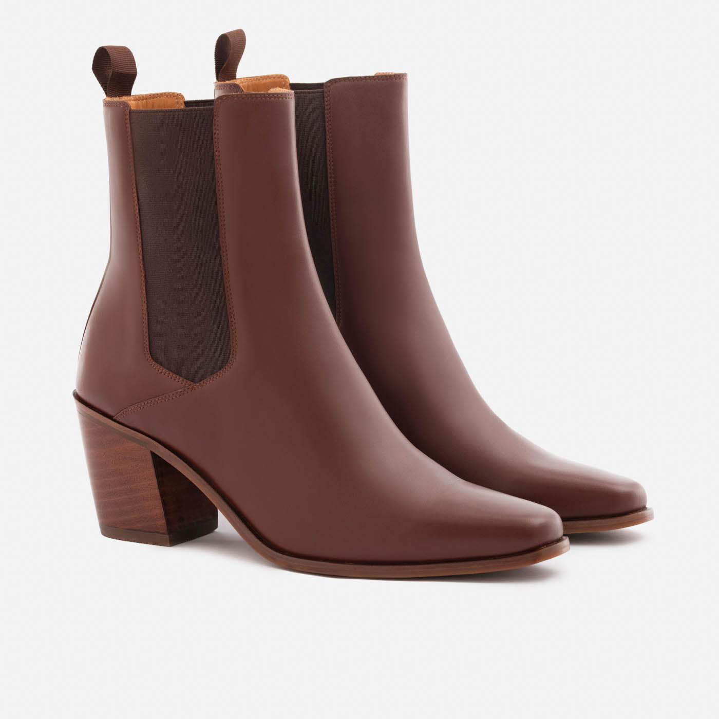 Bianca Chelsea Boots - Full Grain Leather - Women's - Image 11