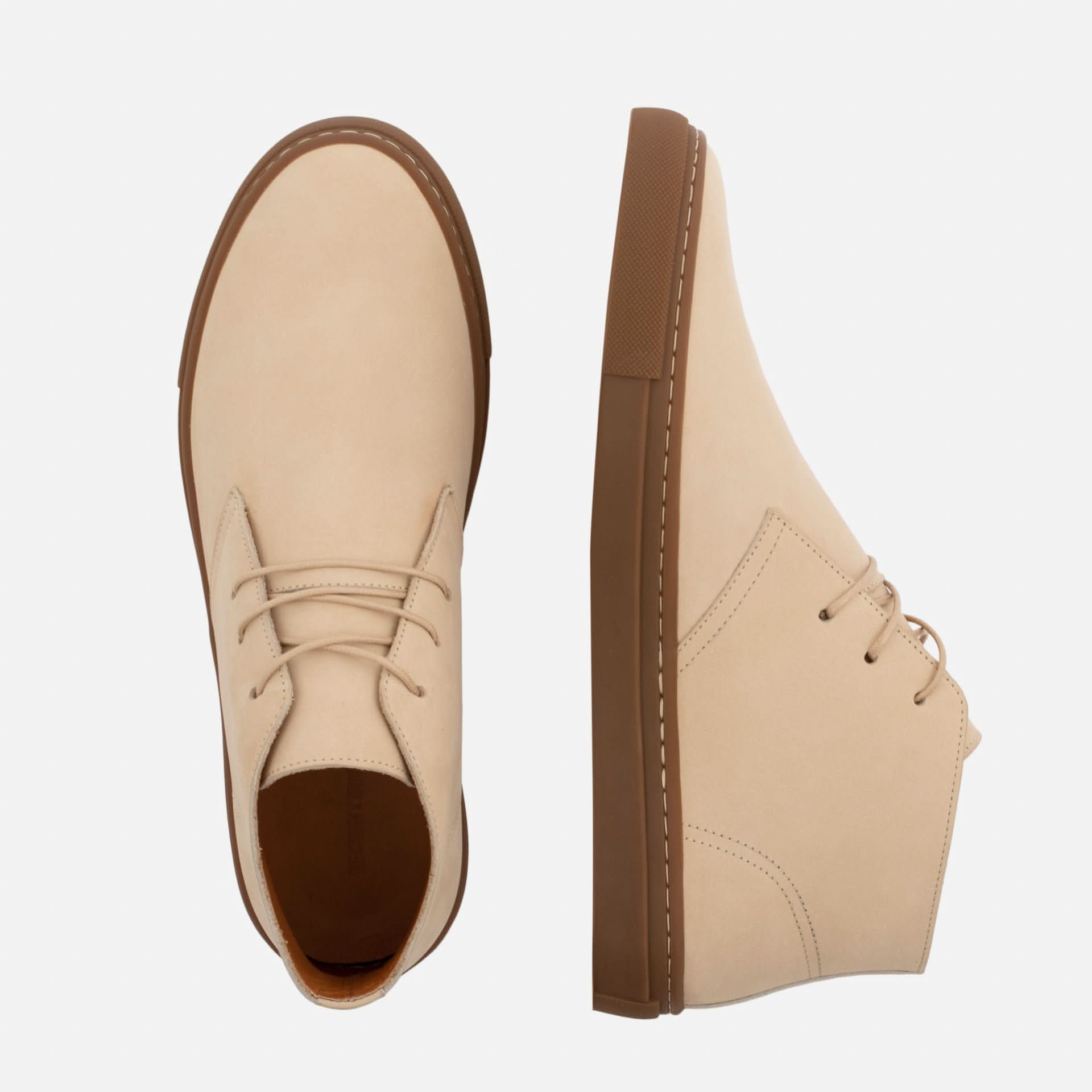 Toledo Chukka Sneakers - Nubuck - Men's - Image 24