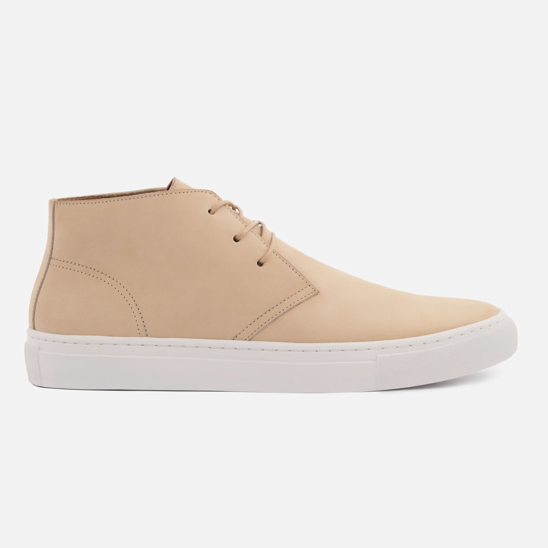 Toledo Chukka Sneakers - Nubuck - Men's - Image 27