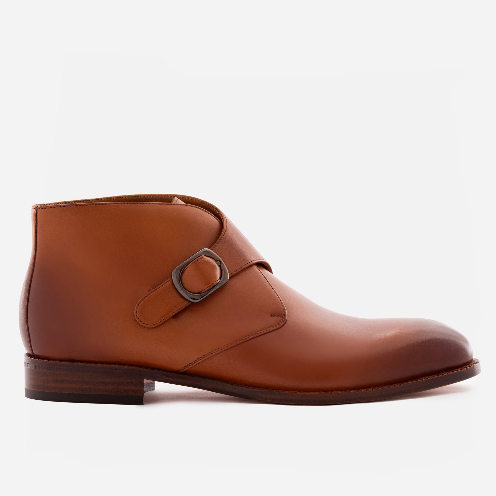 Gregory Buckle Boots - Men's  Full-Grain Leather - Image 26