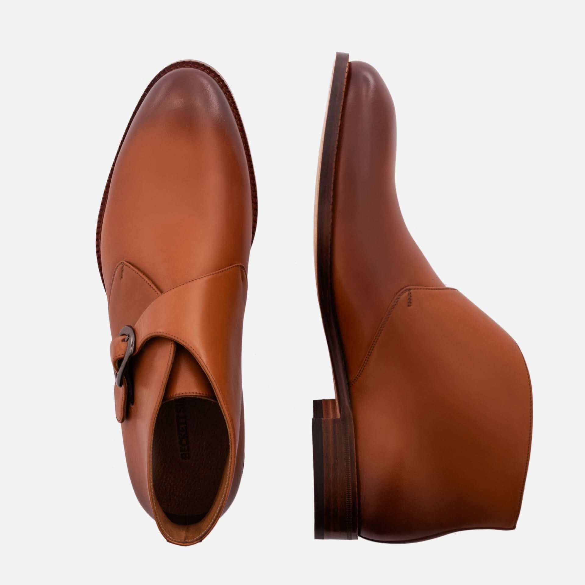 Gregory Buckle Boots - Men's  Full-Grain Leather - Image 28