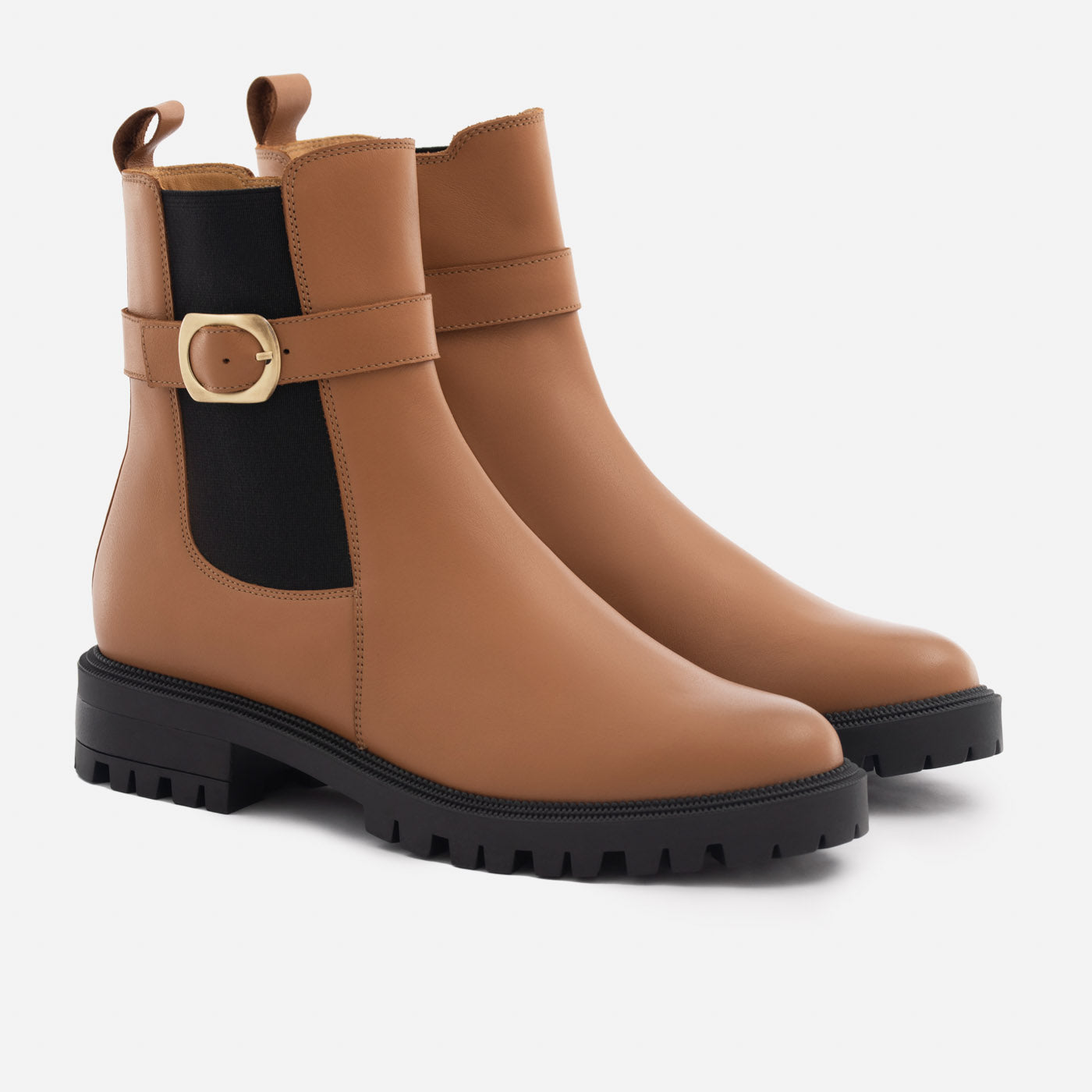 Amelia Chelsea Boots - Full Grain Leather - Women's - Image 11