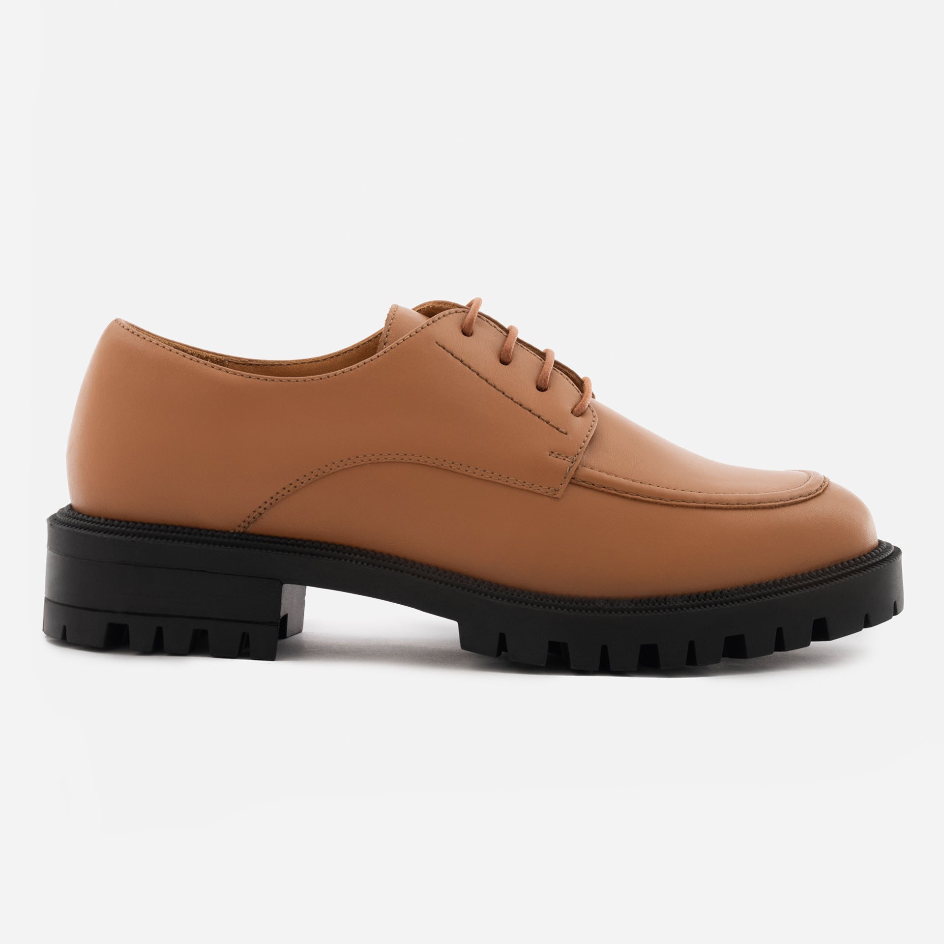 Emma Derby - Full Grain Leather - Women's - Image 17