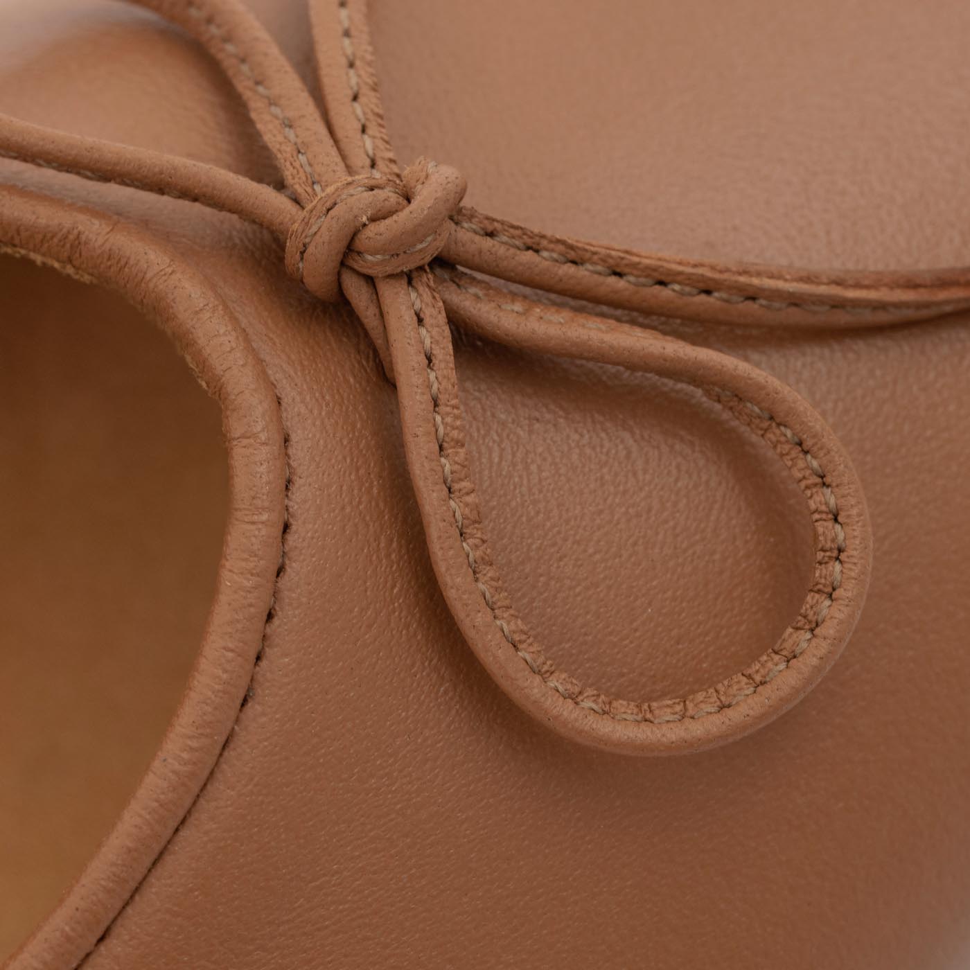 Mona Flat - Full Grain Leather - Women's - Image 15