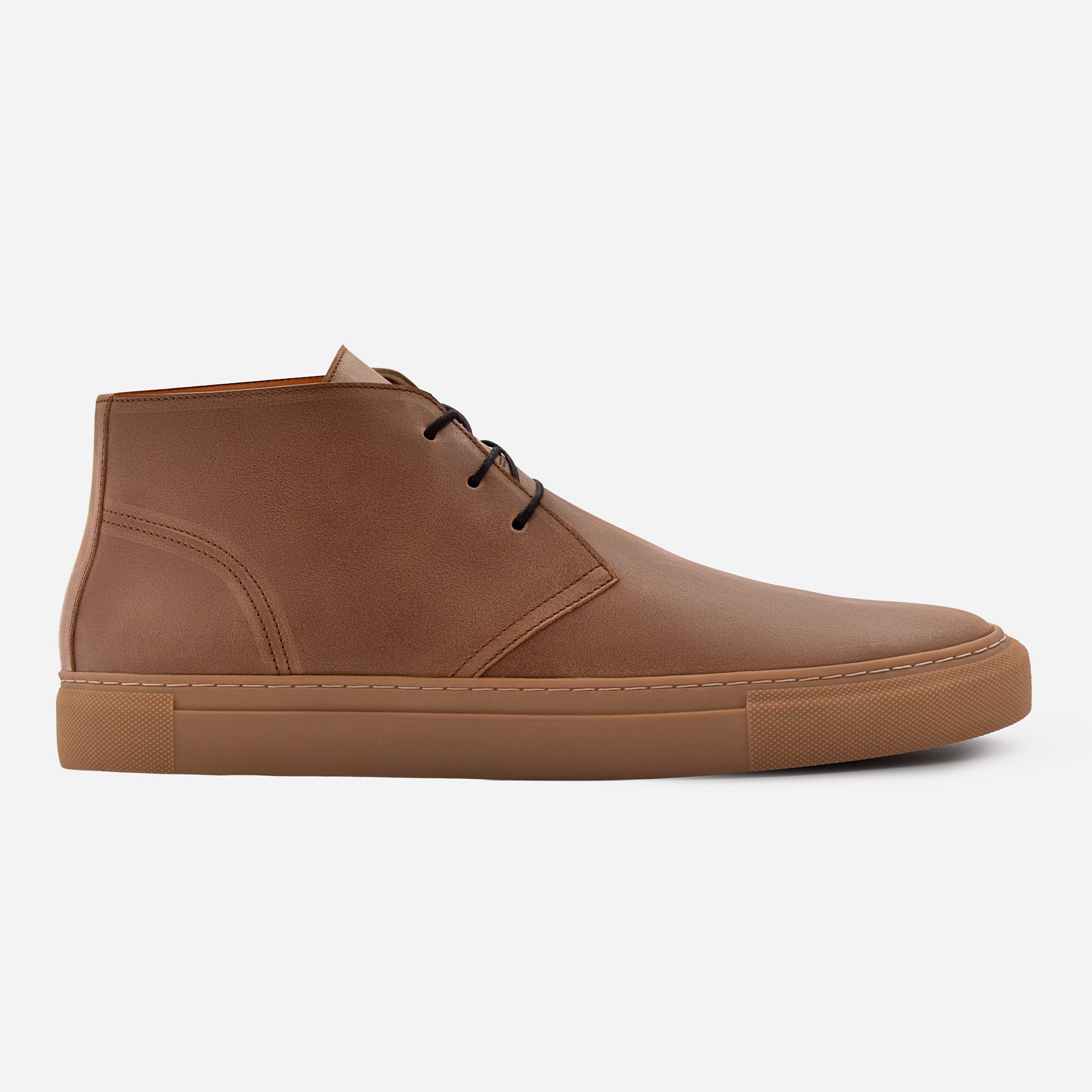 Toledo Chukka Sneakers - Pull-Up - Men's - Image 7