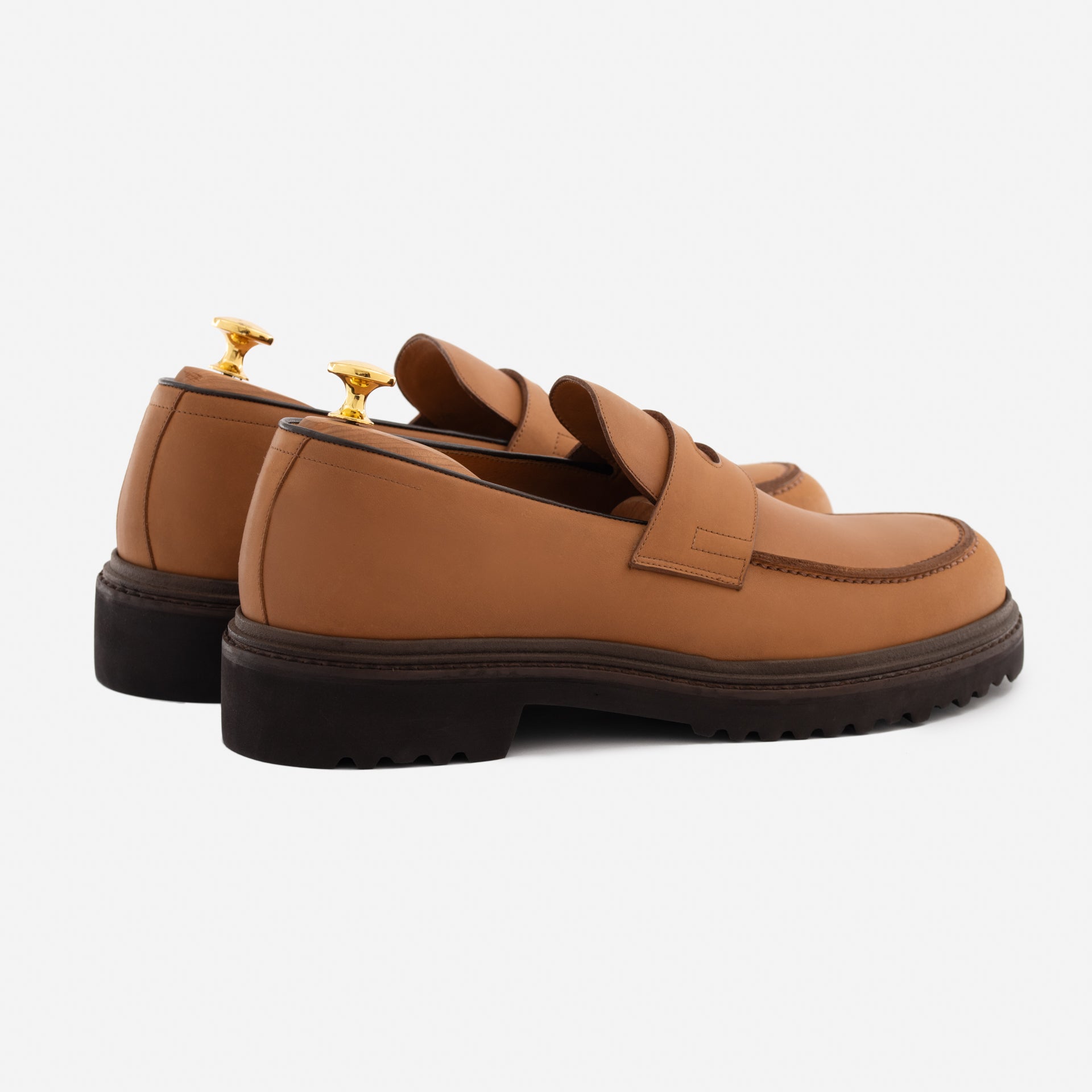 Fuentes Loafers - Pull-Up - Men's - Image 13