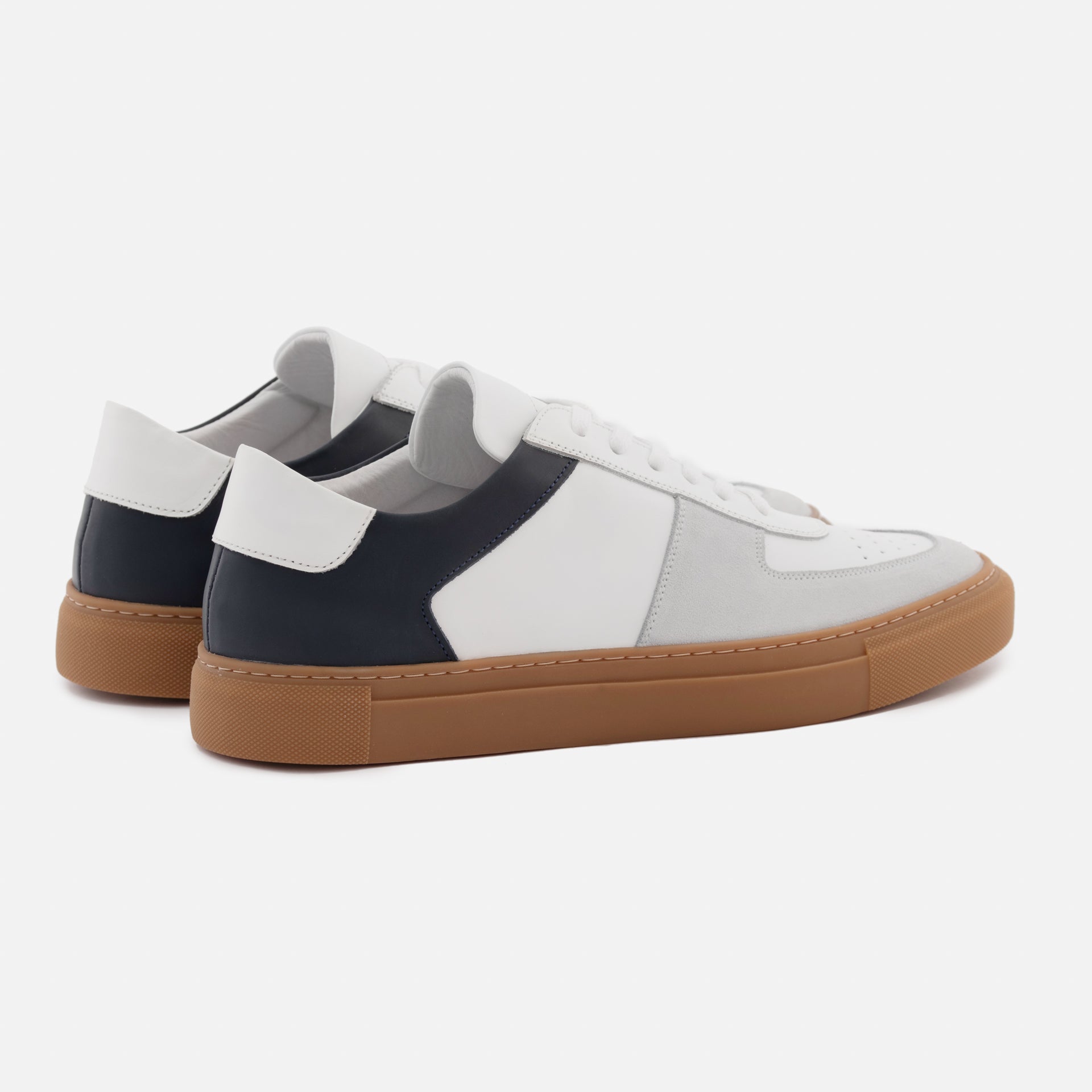 Garcia Sneakers - Leather/Suede - Men's - Image 13
